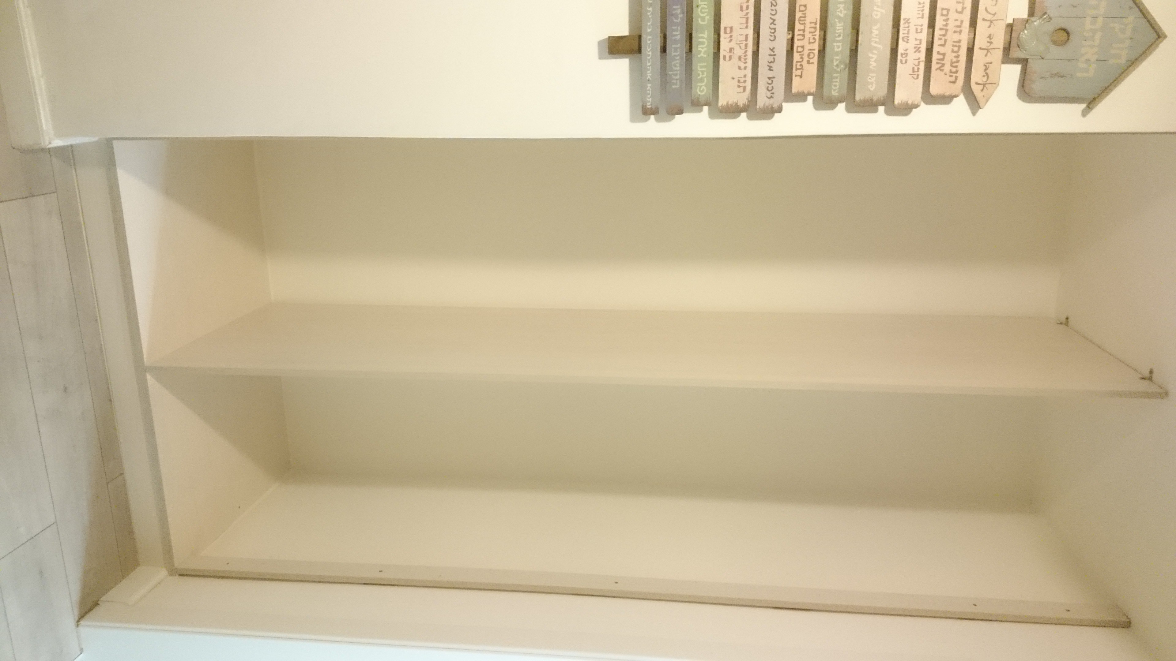 Use Concrete Column for Storage Niche Closets 11 Steps Instructables