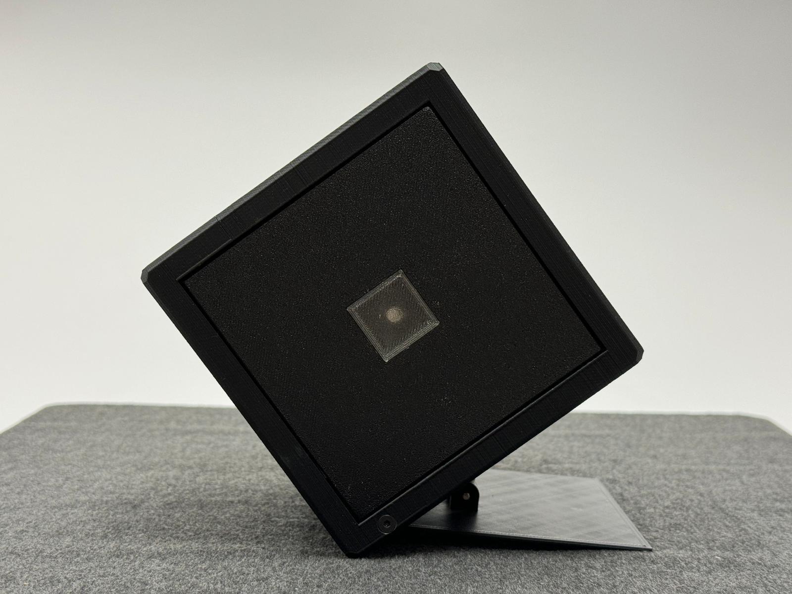 TIME CUBE Arduino Clock 8 Steps Instructables