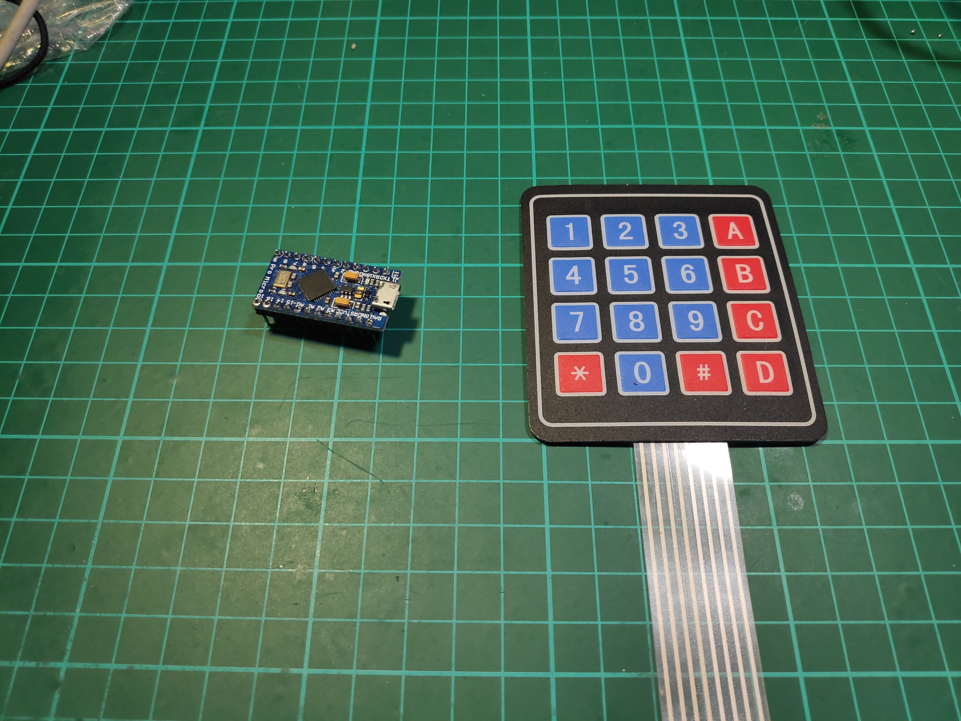 DIY Bluetooth Macro Keypad 10 Steps (with Pictures) Instructables