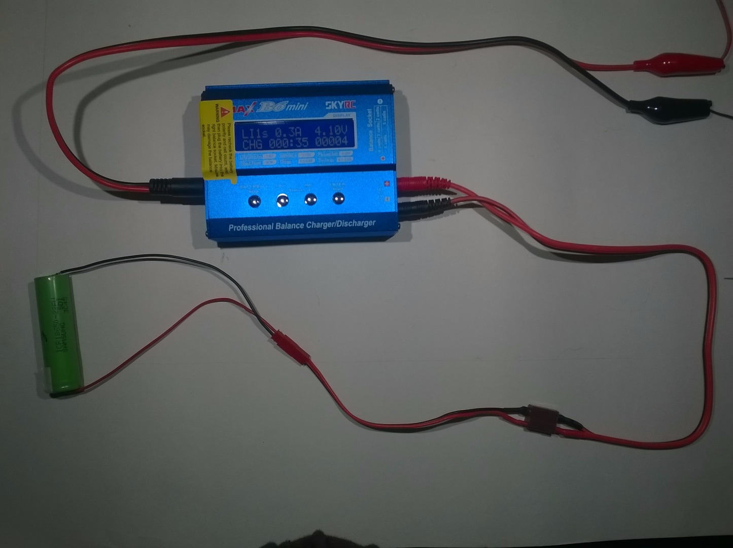 How to Recycle Old Laptop Battery 7 Steps (with Pictures) Instructables