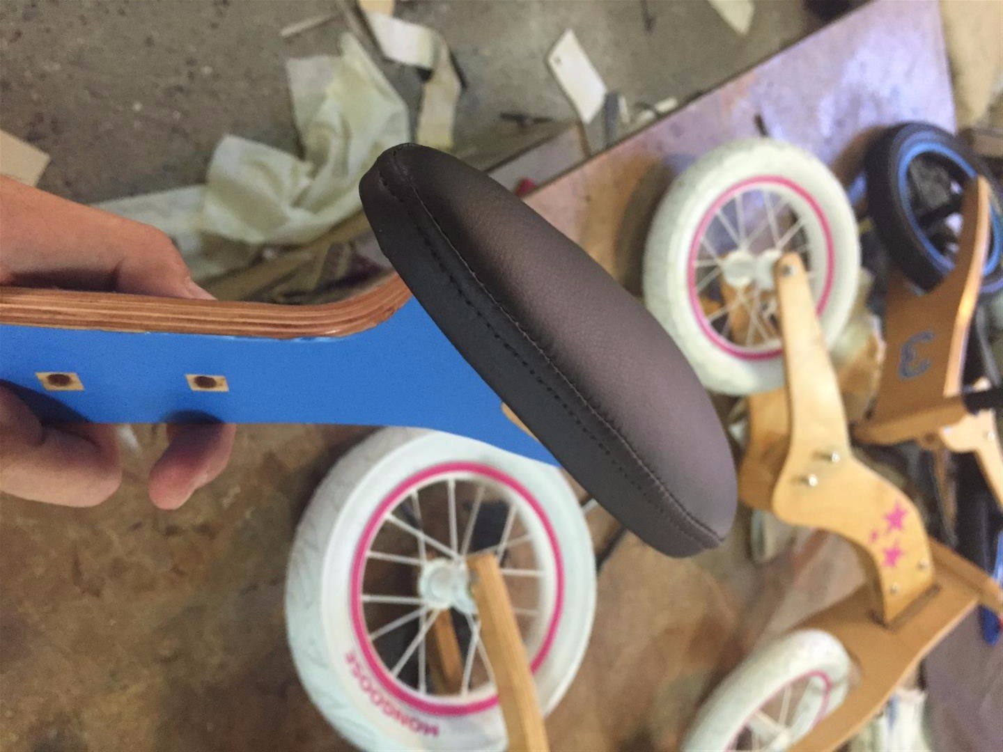 Balance Bike DIY 7 Steps (with Pictures) Instructables