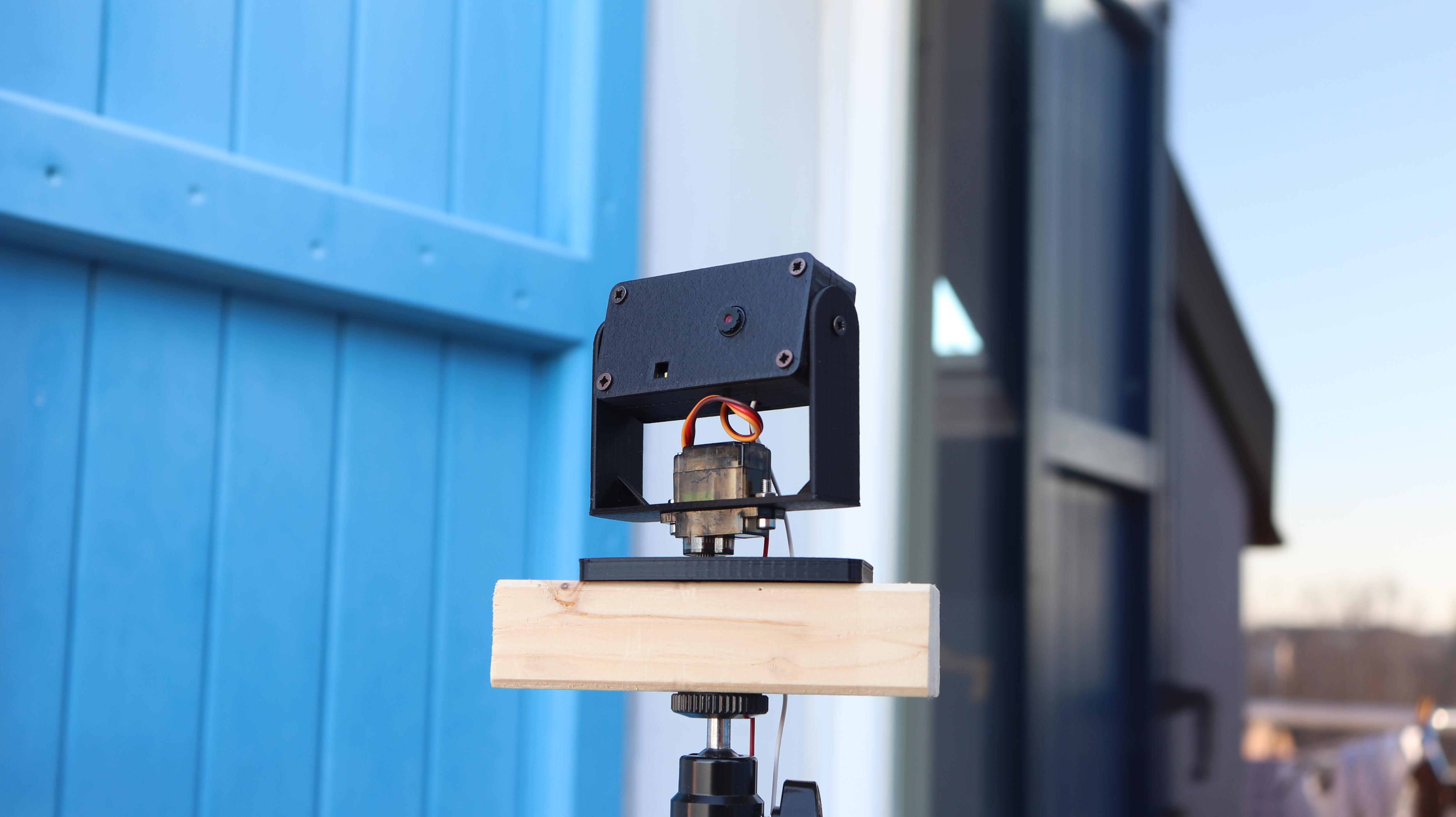 Super Cheap Security Camera With ESP32cam 7 Steps (with Pictures