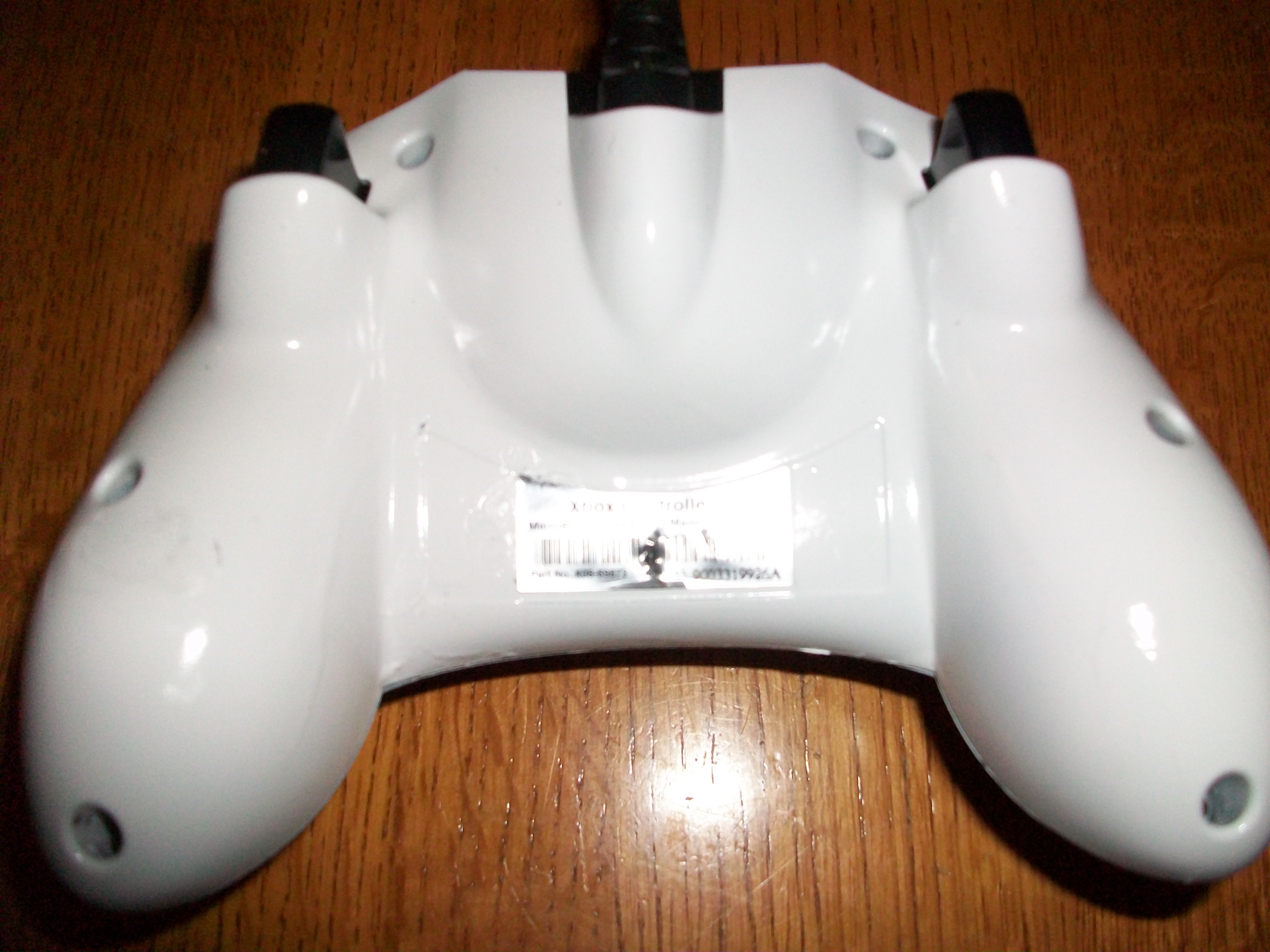 Old Xbox Controller Paint Job. Instructables