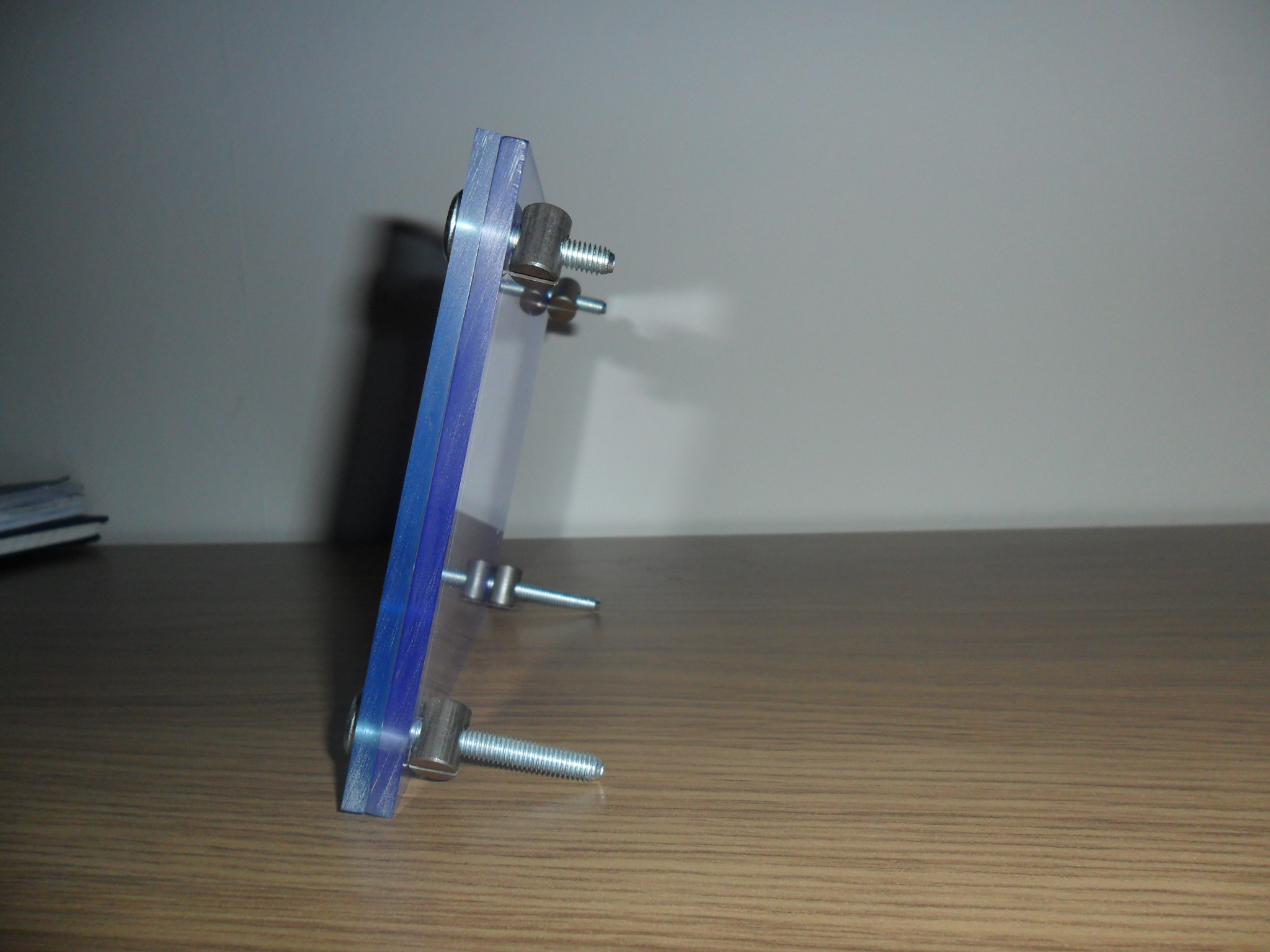 Simple Sandwich Acrylic Photo Frame 5 Steps Instructables