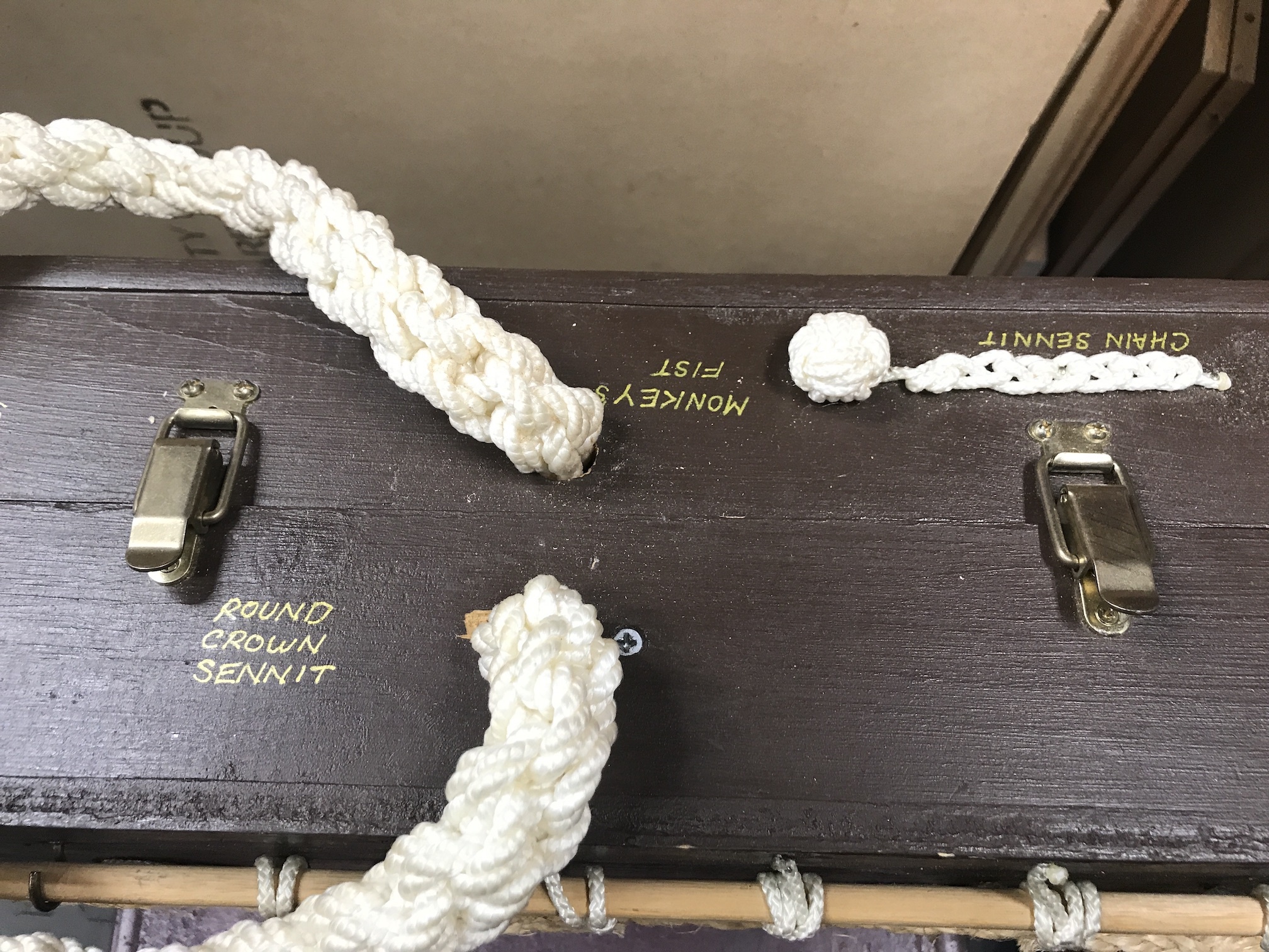 Knot Training Knot Box 7 Steps (with Pictures) Instructables