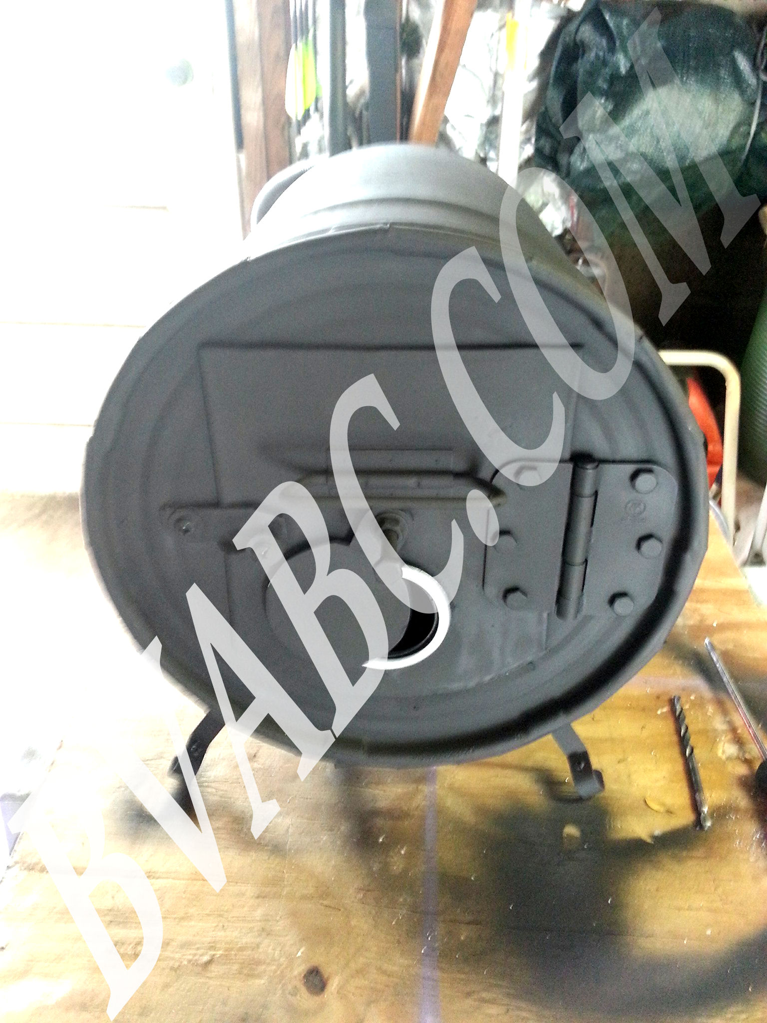 5 Gallon, Metal Bucket, Wood Burning Stove for Camping Instructables