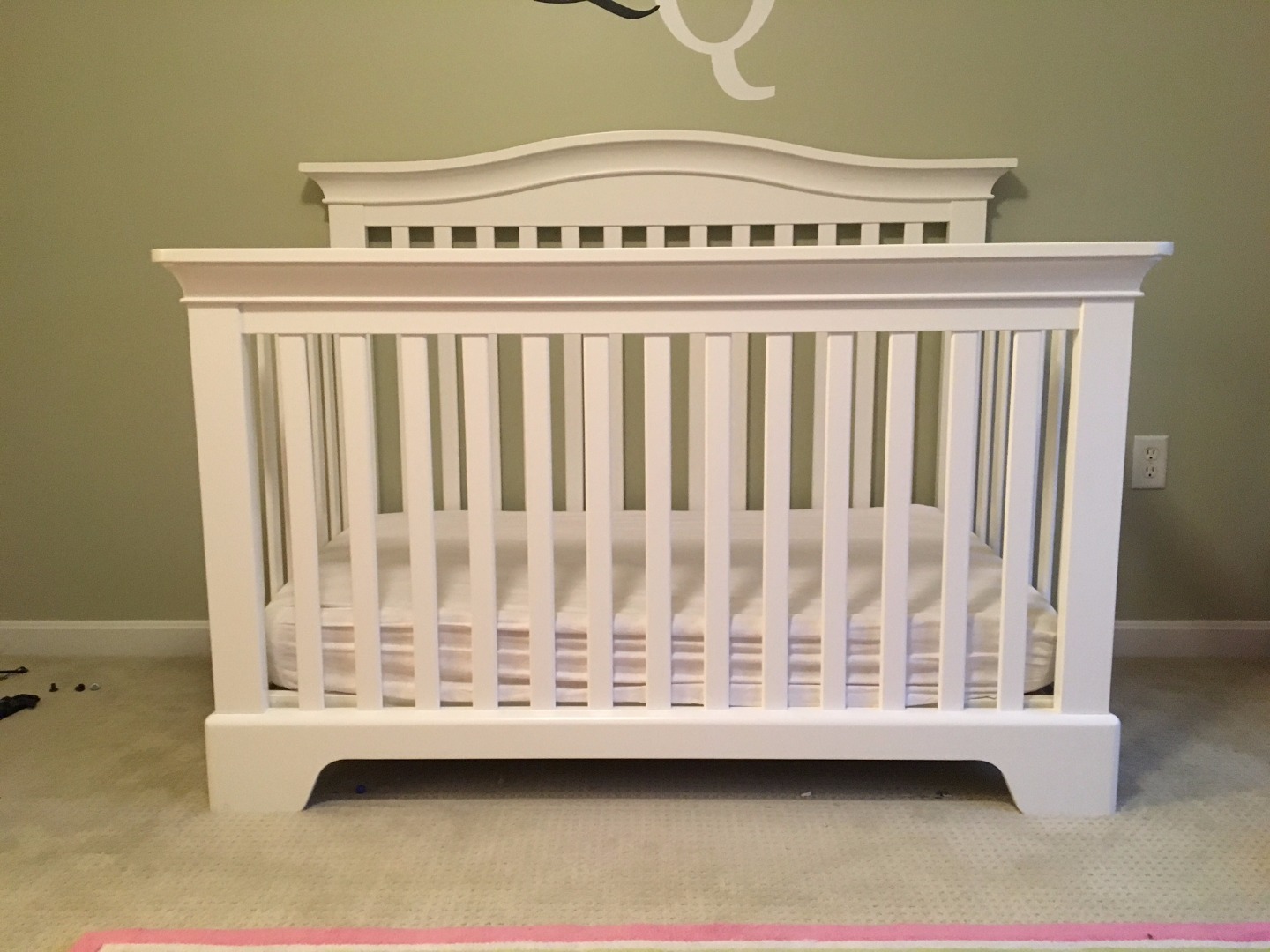 Crib Into a Toddler Bed Hack 8 Steps (with Pictures) Instructables