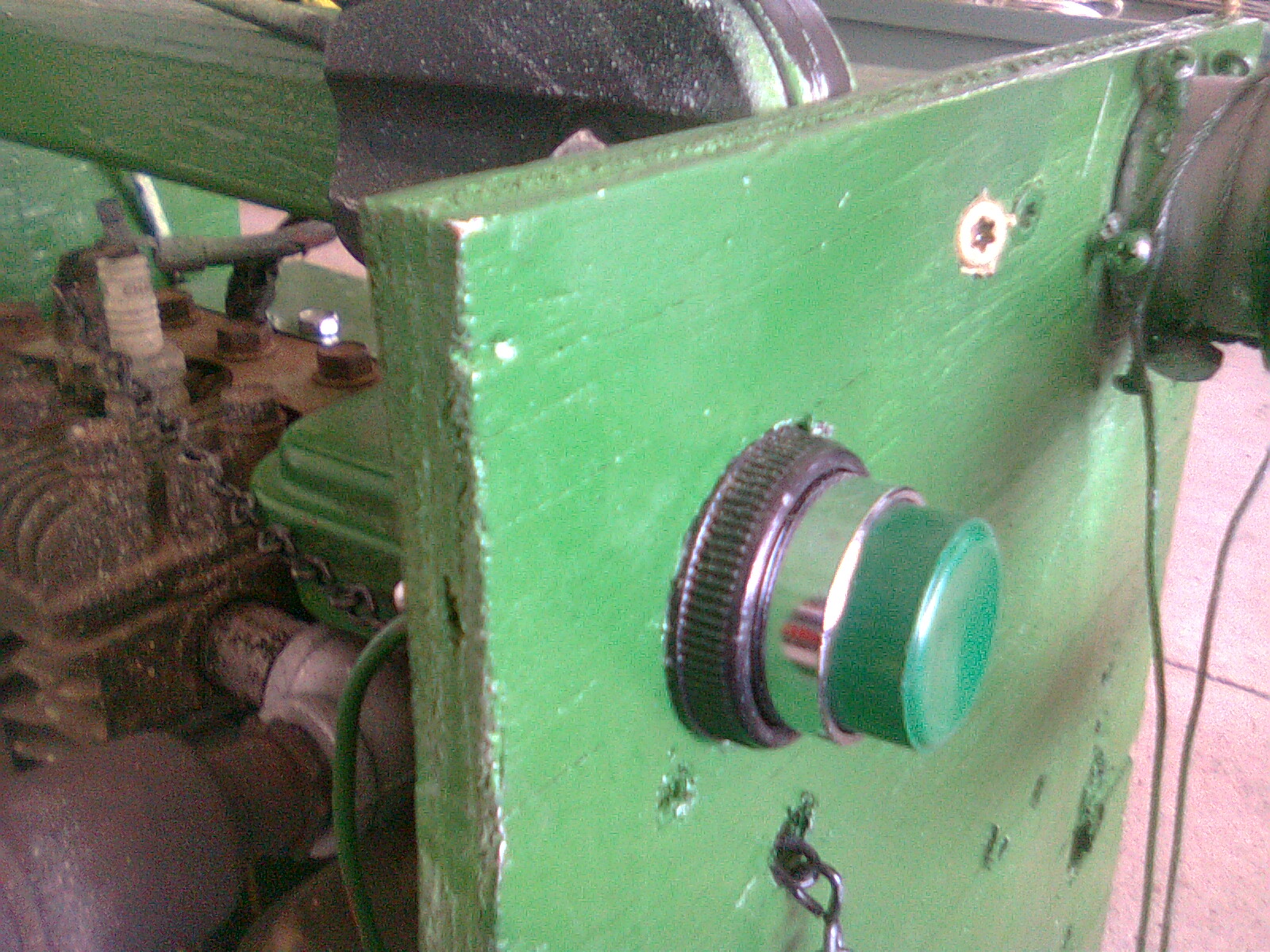 Mini Tractor From Go Kart Parts (with Pictures) Instructables