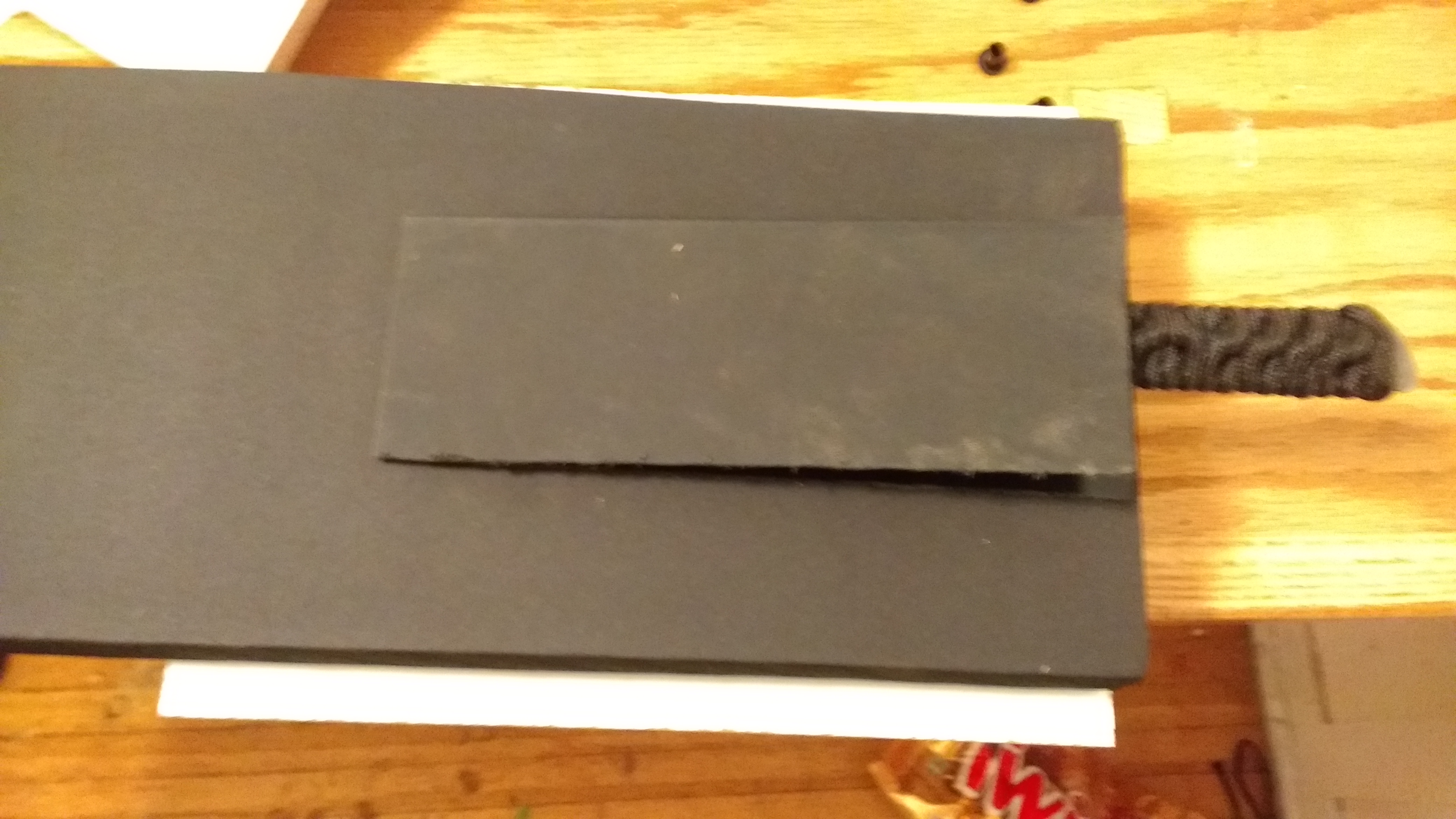 Making a Simple Kydex Knife Sheath 6 Steps (with Pictures