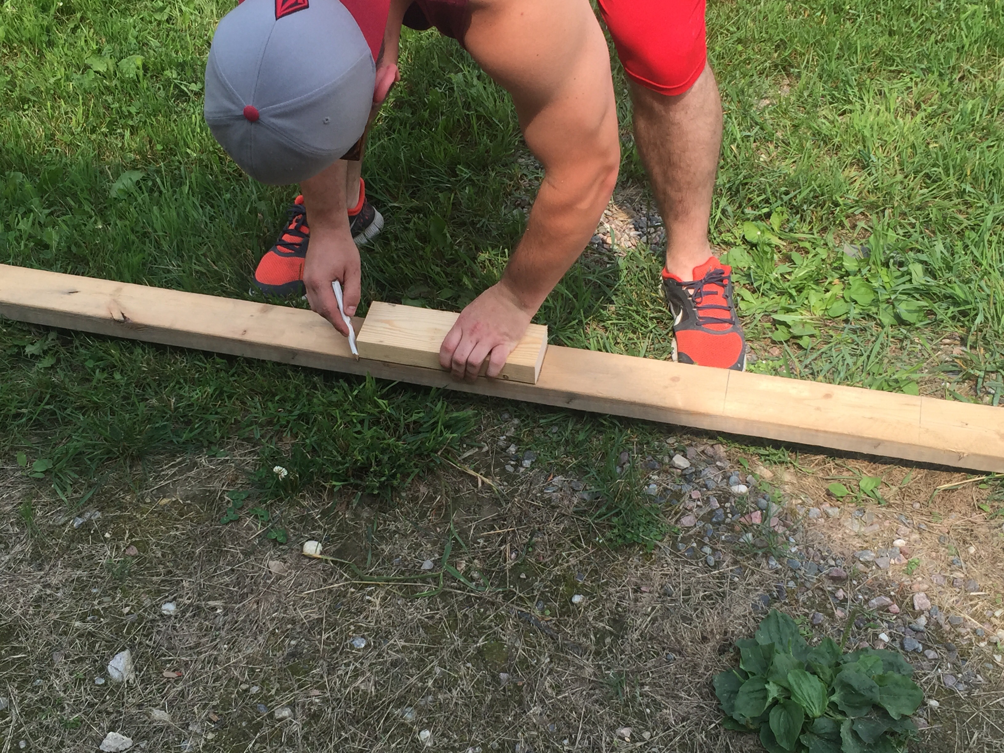 Cottage Jumbo Jenga 3 Steps (with Pictures) Instructables