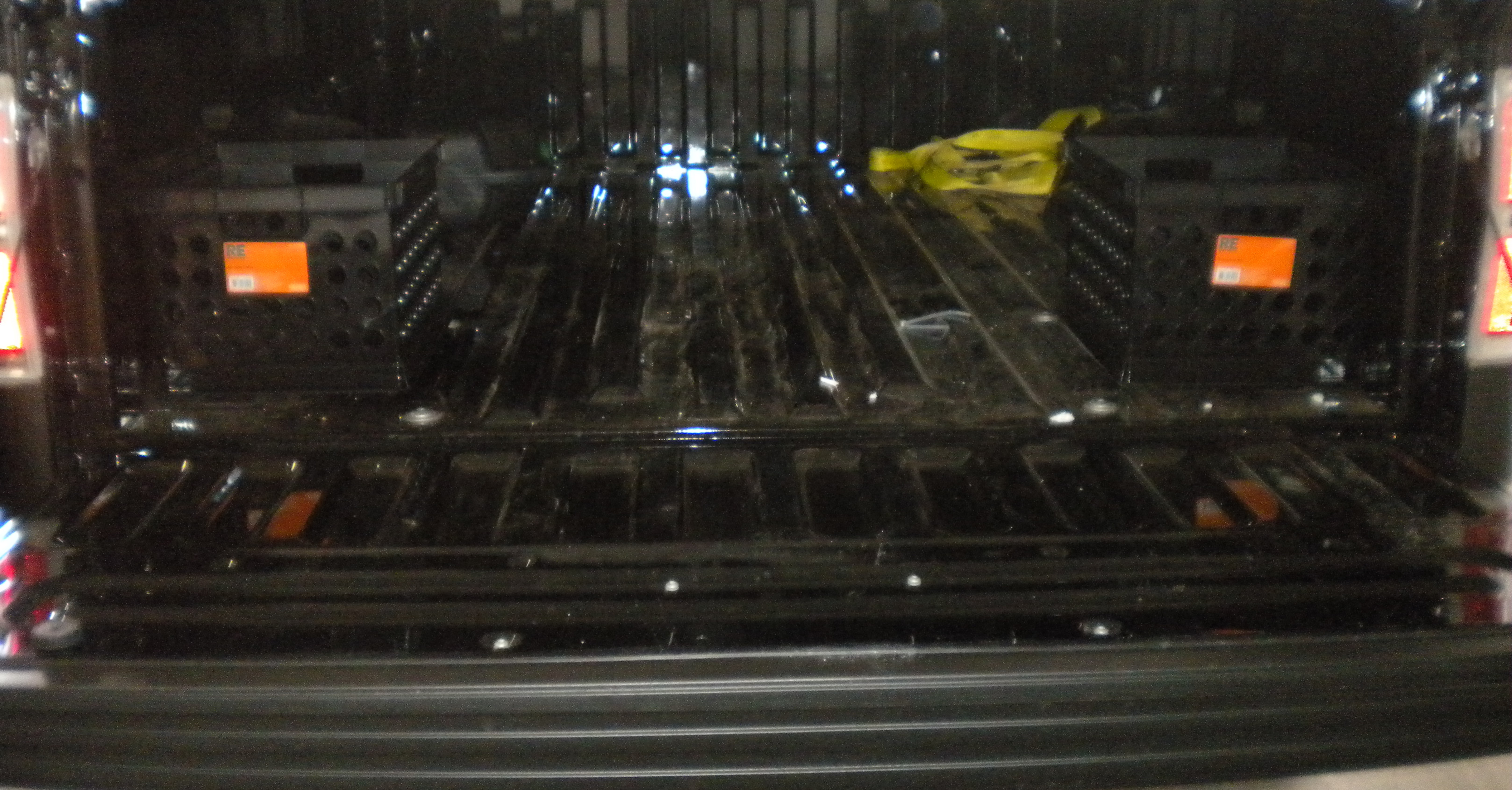 Truck Bed Cargo Crate 3 Steps Instructables