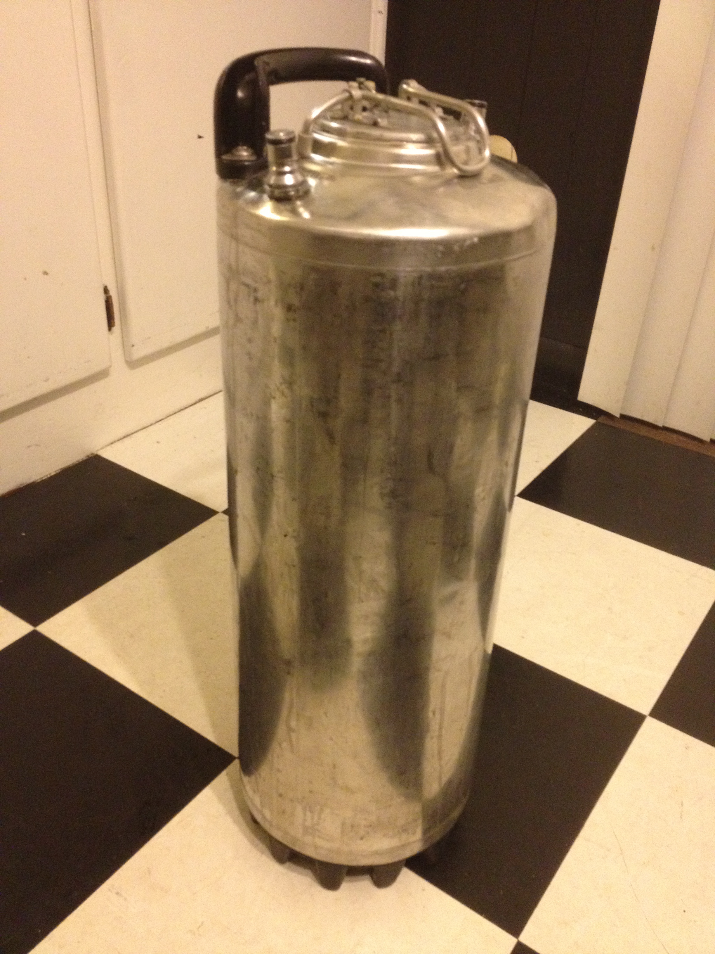 Chest Freezer Kegerator/Keezer and Building Cornhole Boards in the