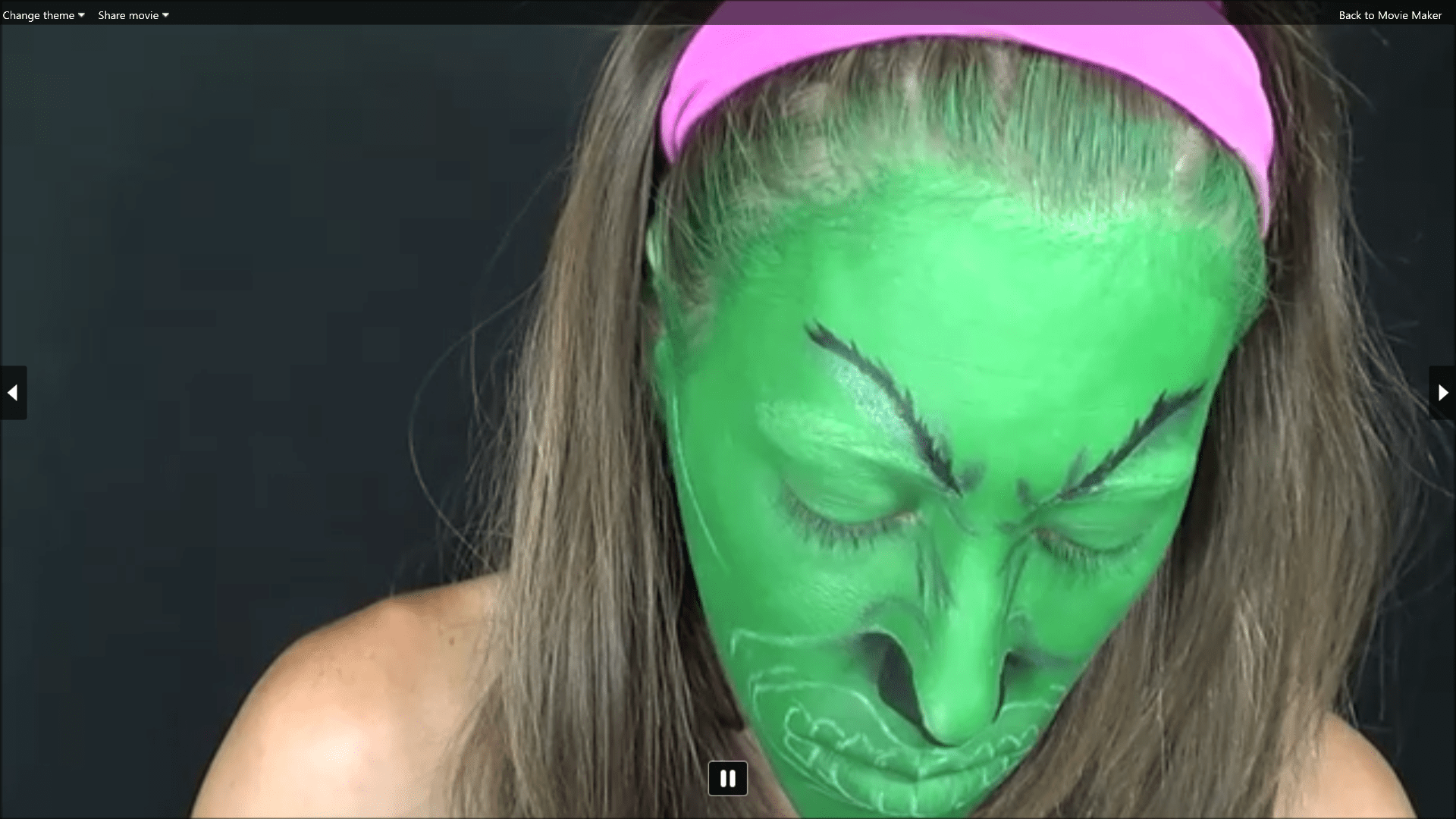How to Paint Your Face Like Hulk! 9 Steps (with Pictures) Instructables