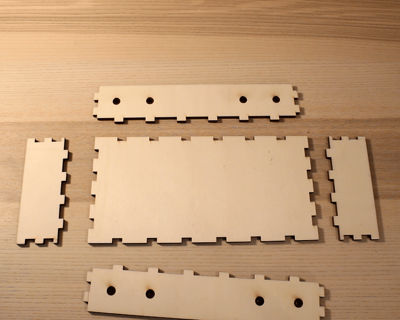 Laser Cut Sewing Box (Gridfinity Compatible) 11 Steps (with Pictures