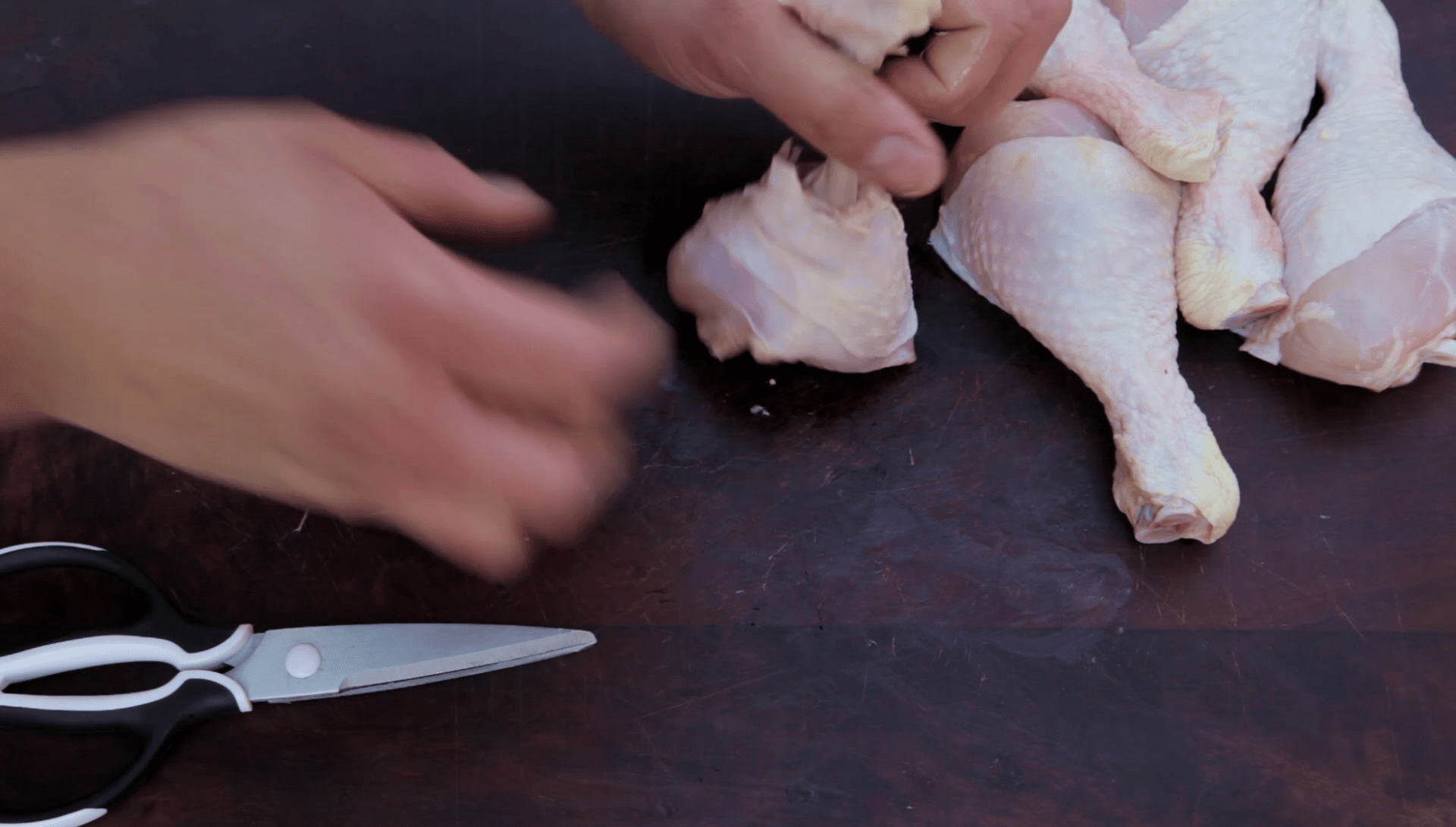 How to Cook Chicken Lollipops (Drumsticks) 9 Steps (with Pictures