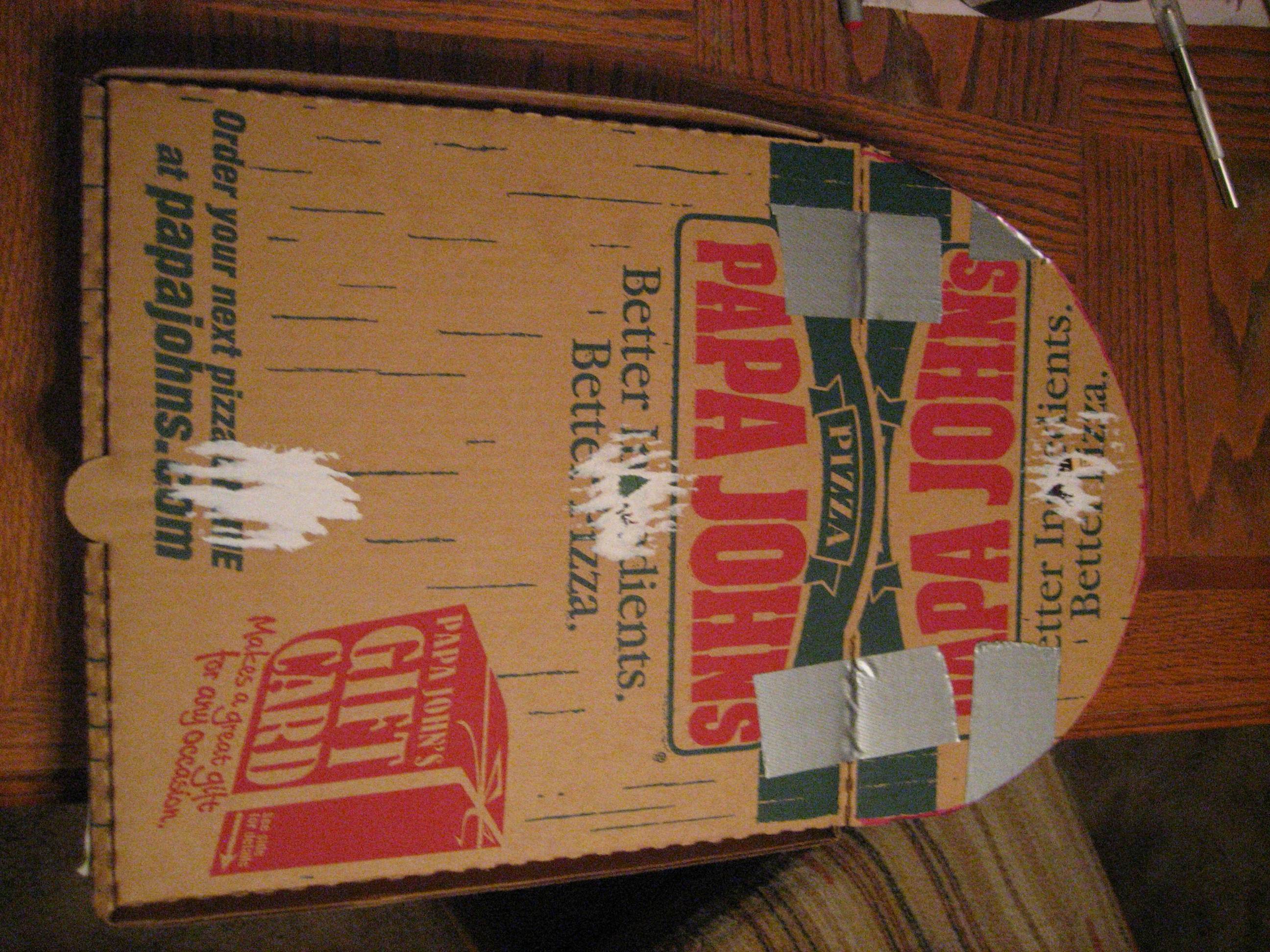 Halloween Tombstone Lawn Decoration 8 Steps (with Pictures