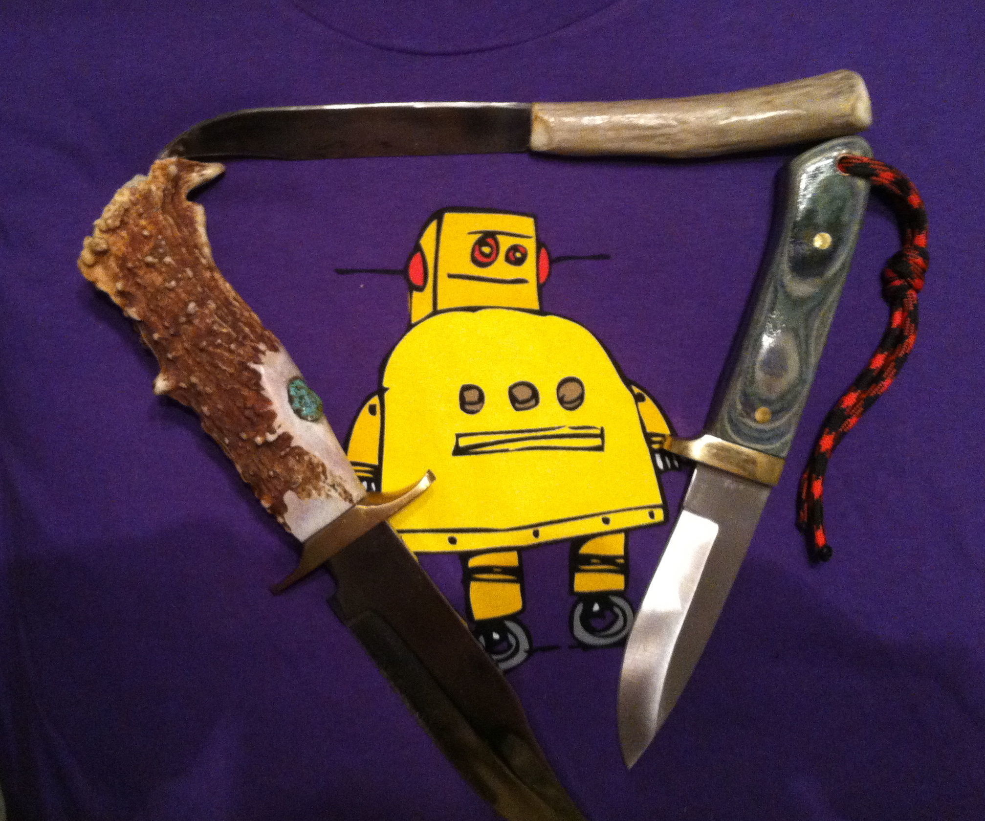 Knife From Sawzall Blade : 5 Steps (with Pictures) - Instructables
