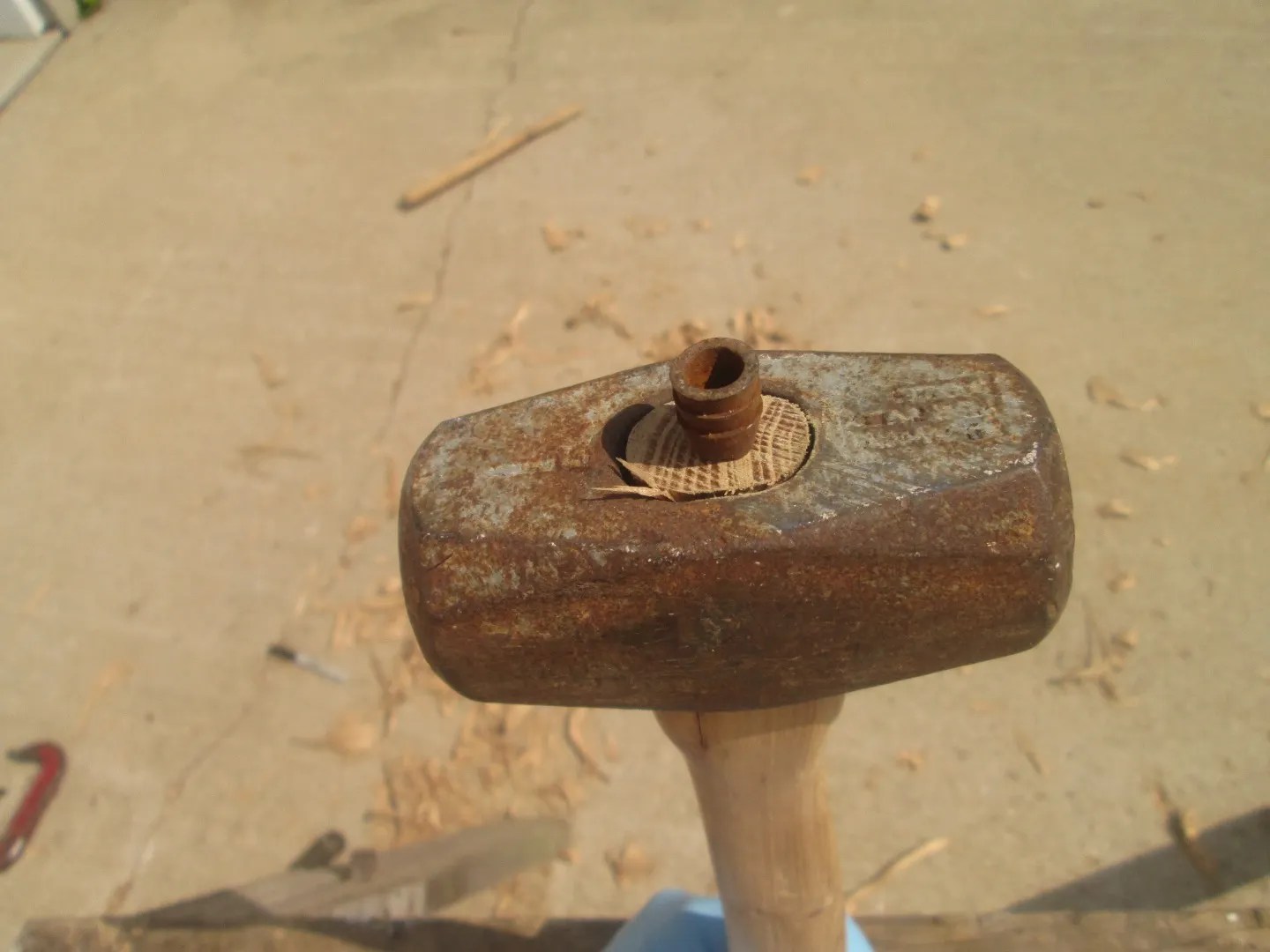 Hand Made Hammer Handle 12 Steps (with Pictures) Instructables