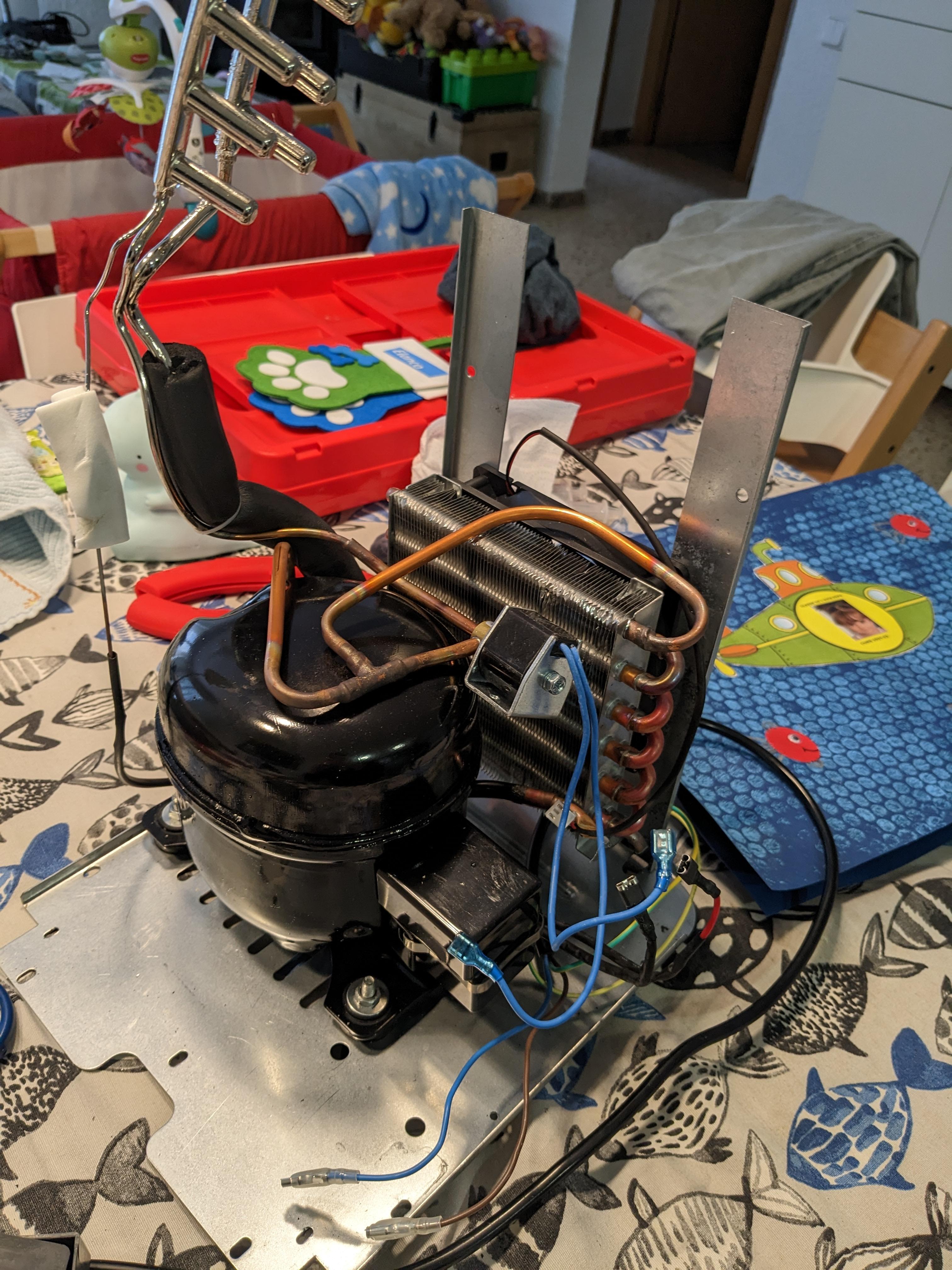 DIY Water Chiller 17 Steps (with Pictures) Instructables