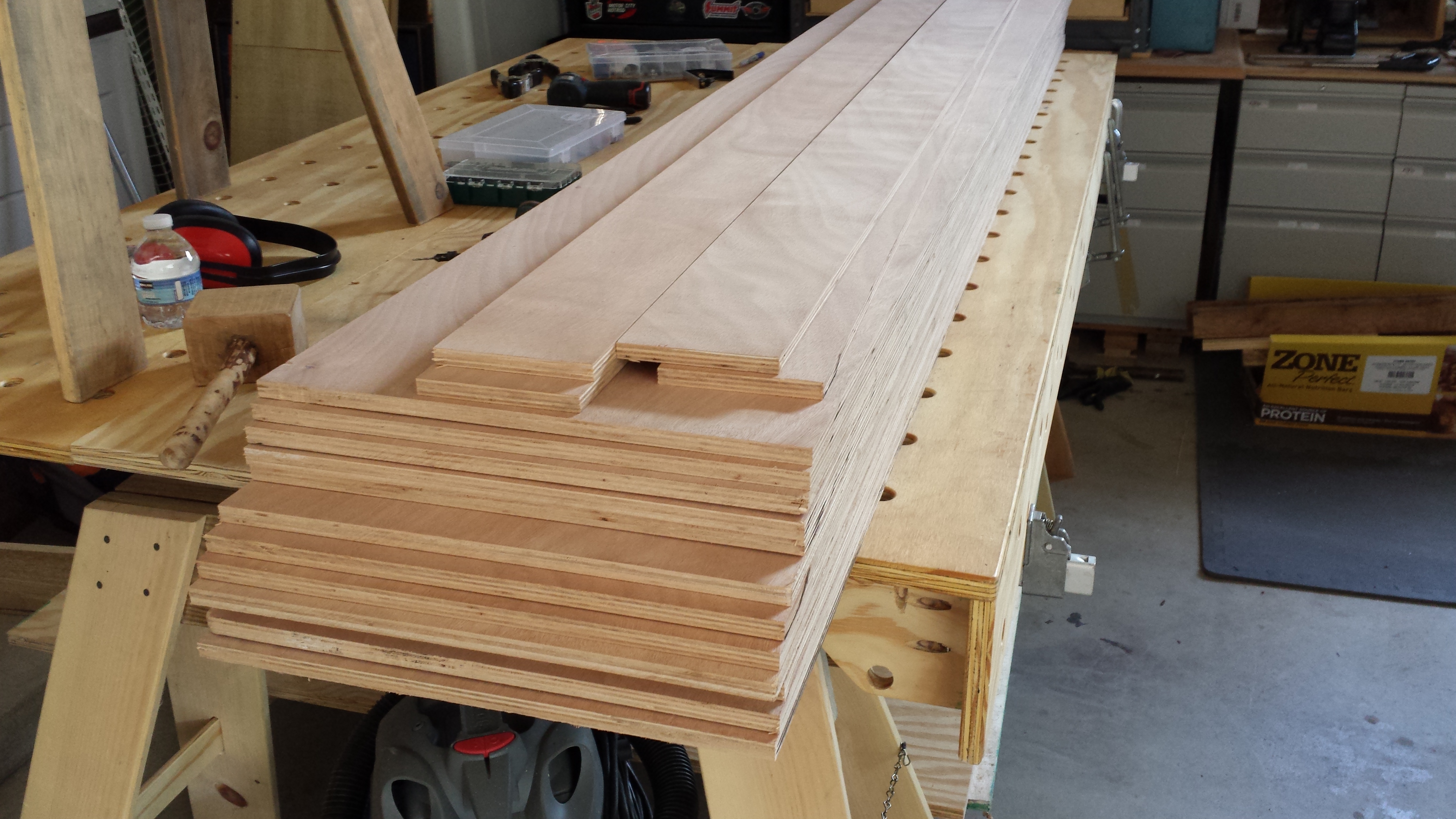 Circular Saw Rip Guide 3 Steps Instructables