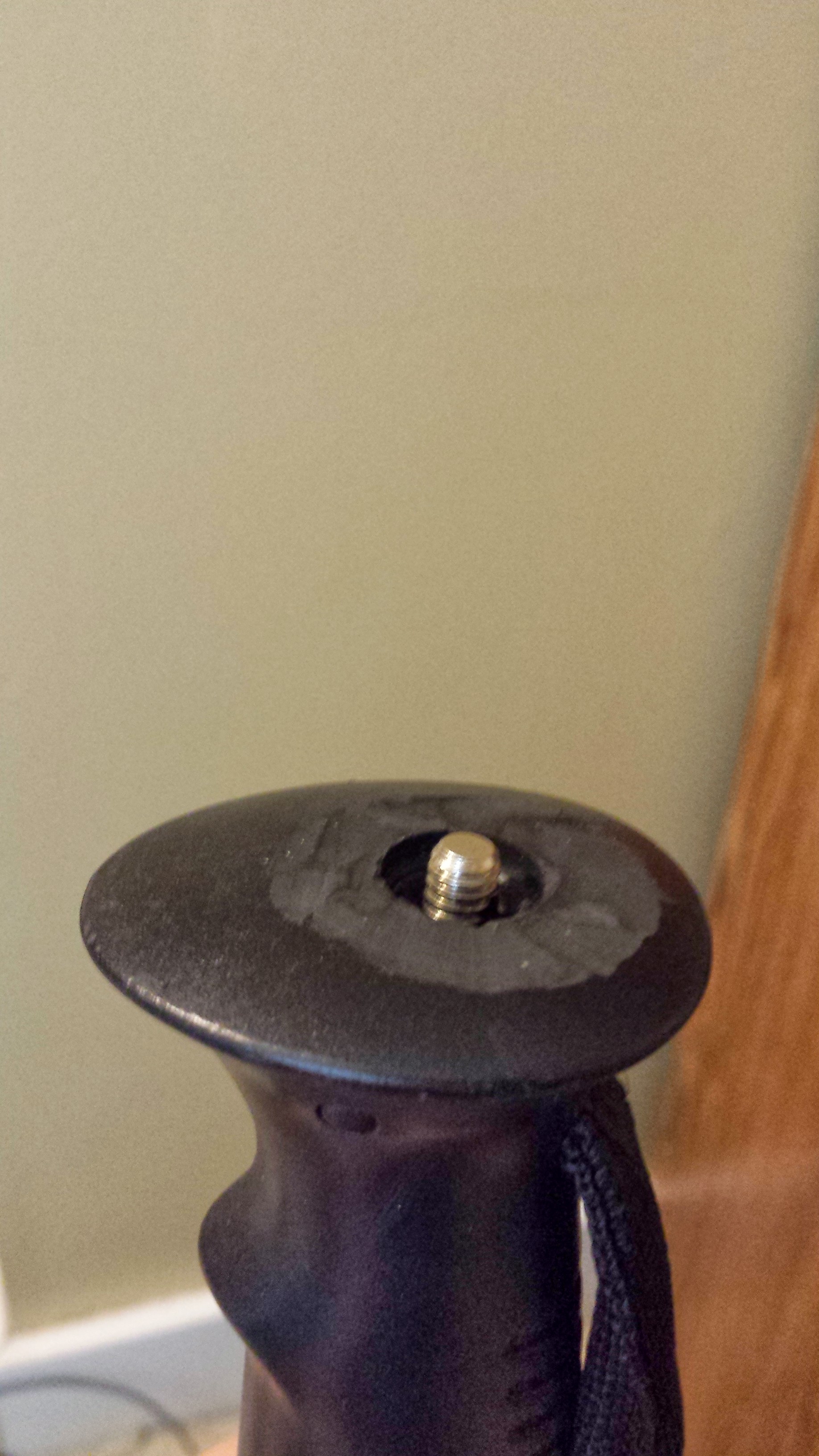 Trekking Pole Monopod Mount 7 Steps Instructables