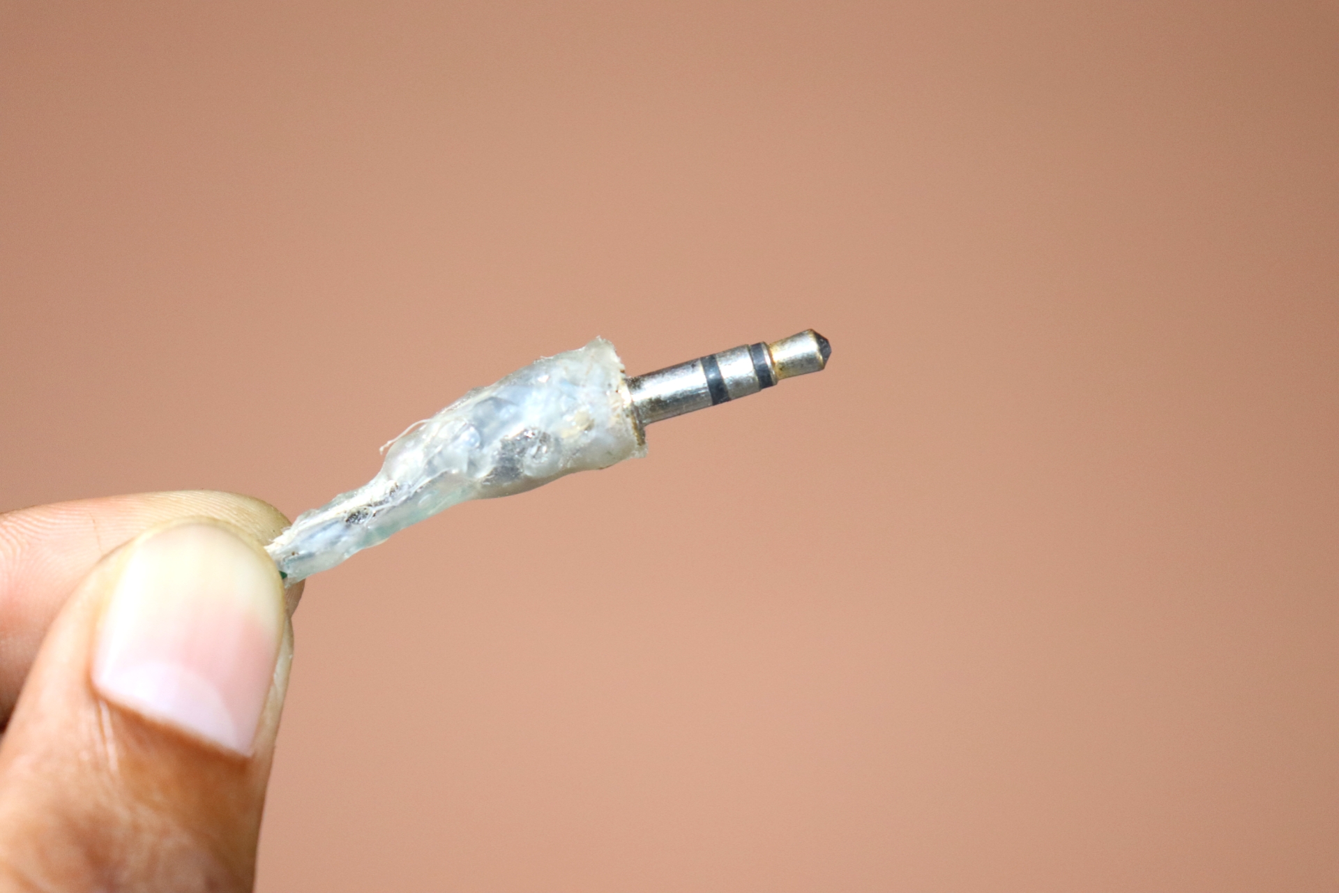 How to Make Aux Cable at Home 7 Steps Instructables