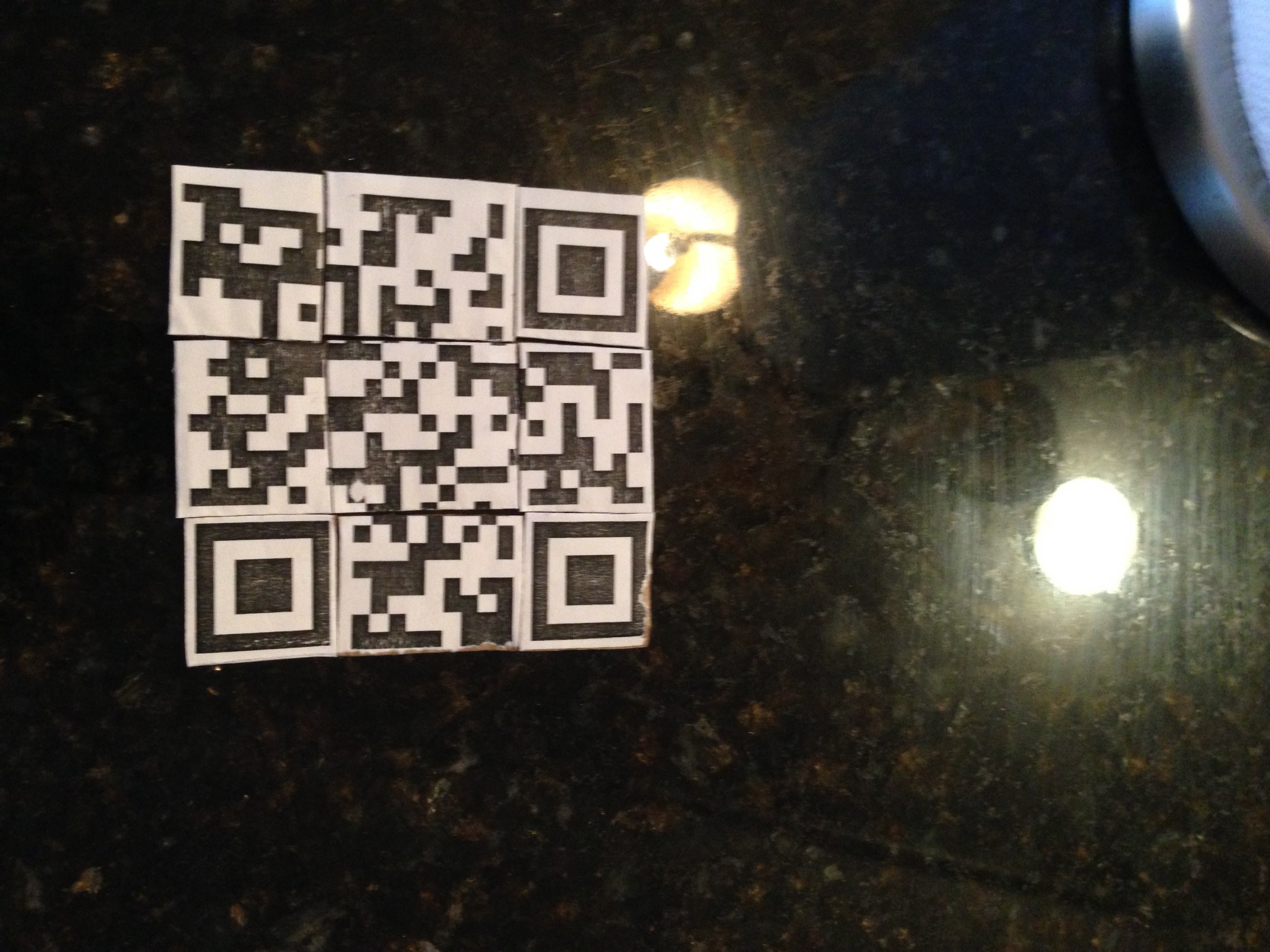QR Code Puzzles 3 Steps Instructables