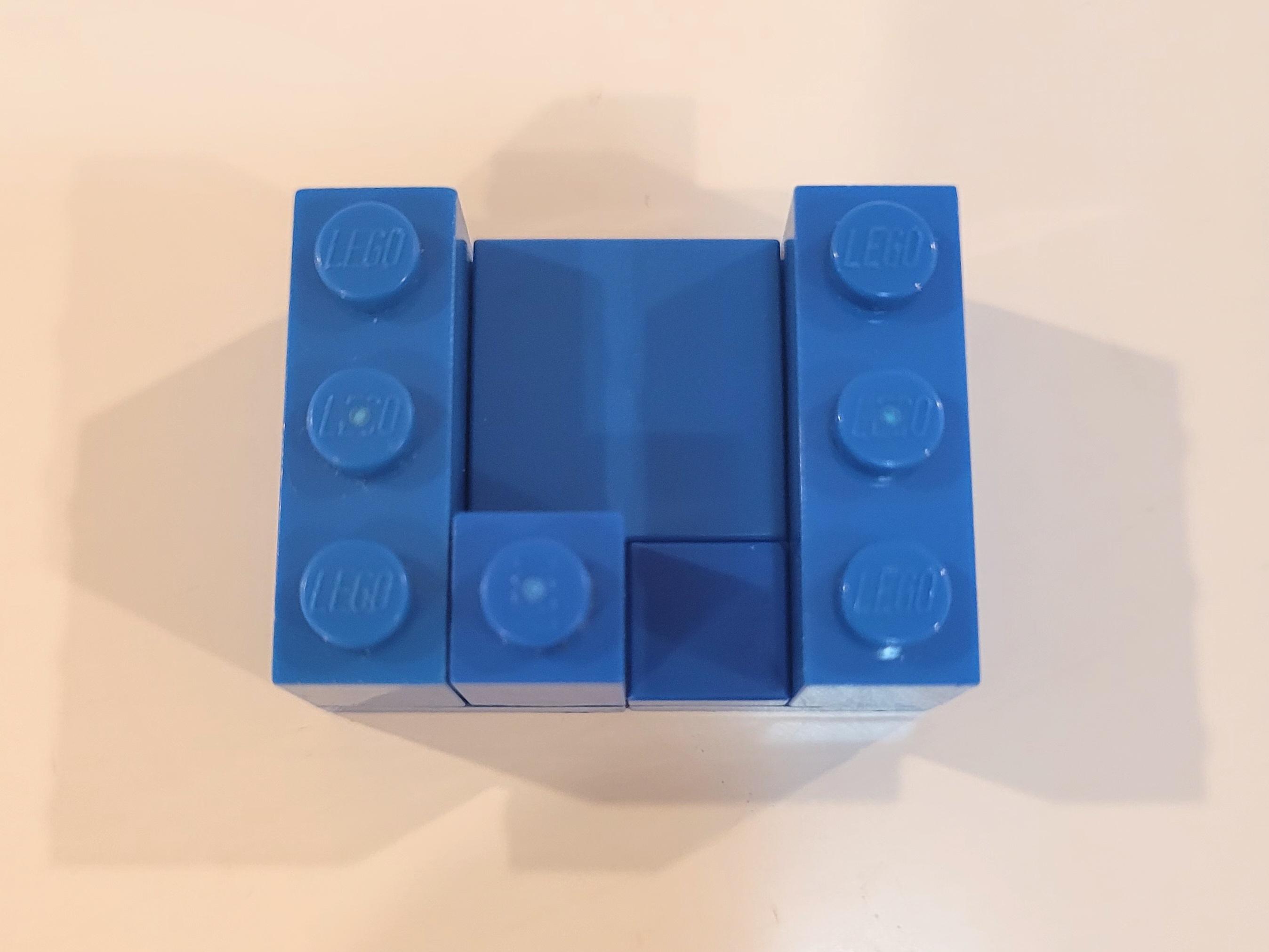 DIY Medium Level Lego Puzzle Box 10 Steps (with Pictures) Instructables