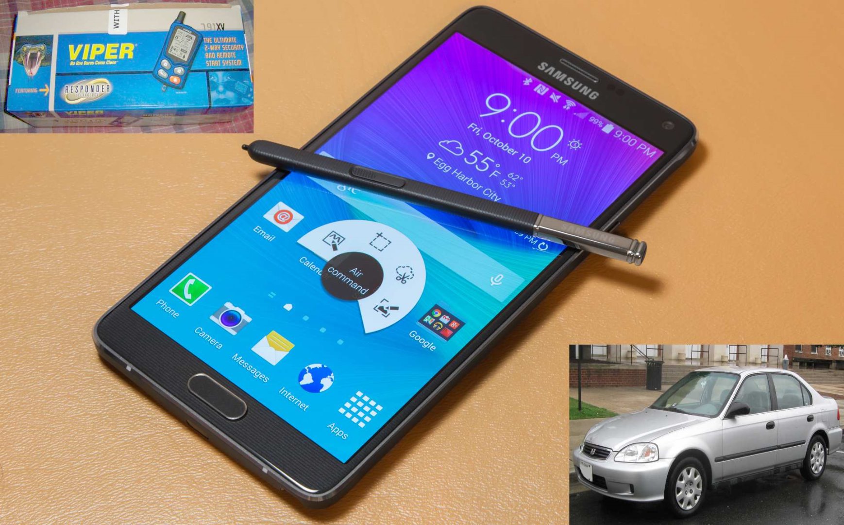 Start/Stop, Lock/Unlock My Car From My Phone! 3 Steps