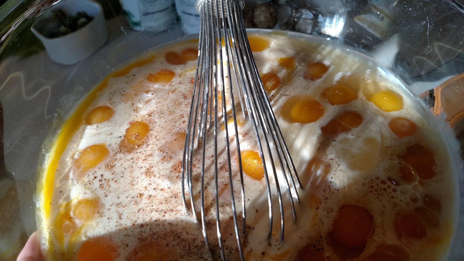 Quail Egg Quiche 7 Steps (with Pictures) Instructables