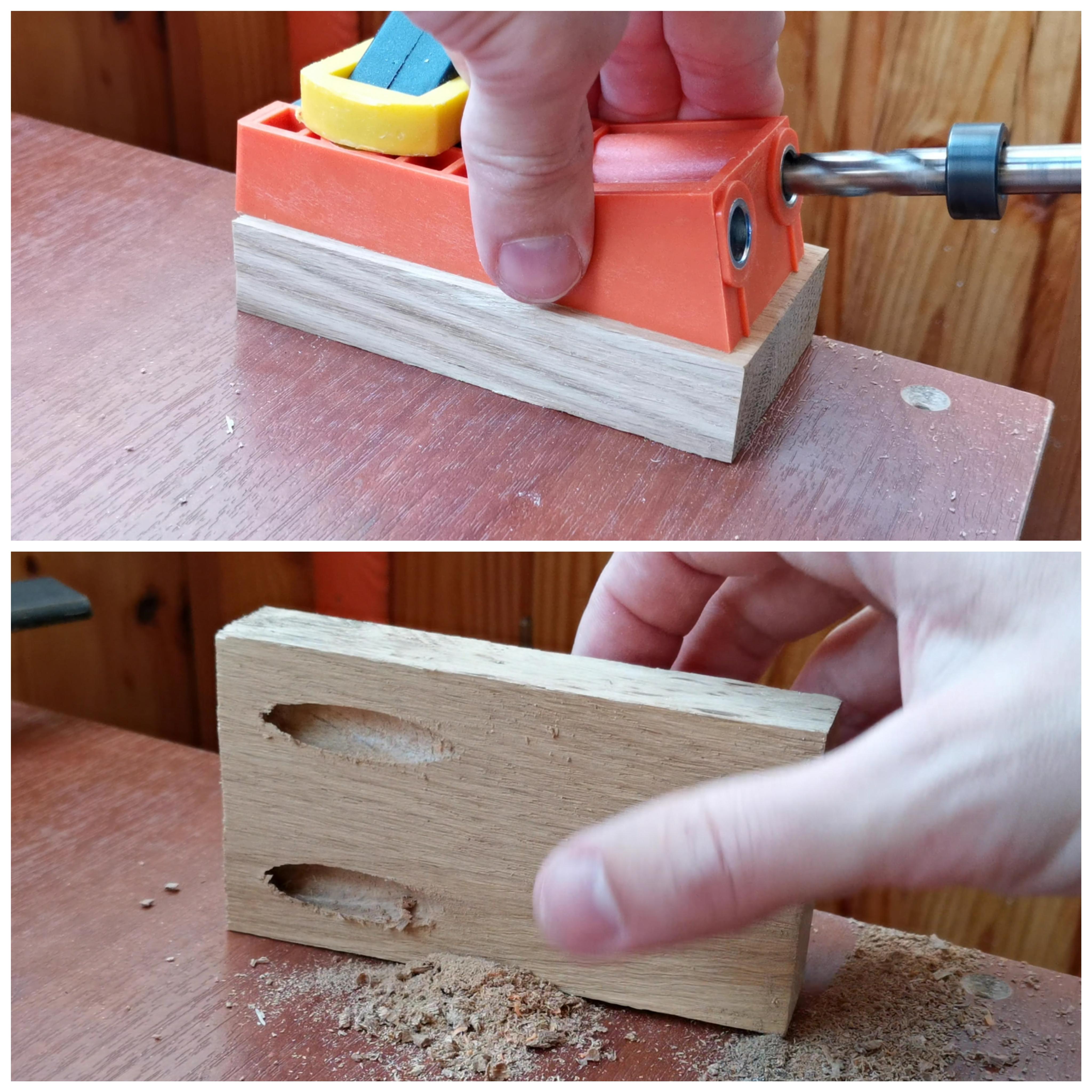 Pocket Hole Jig Station. DIY. Cheap and Simple 9 Steps (with Pictures