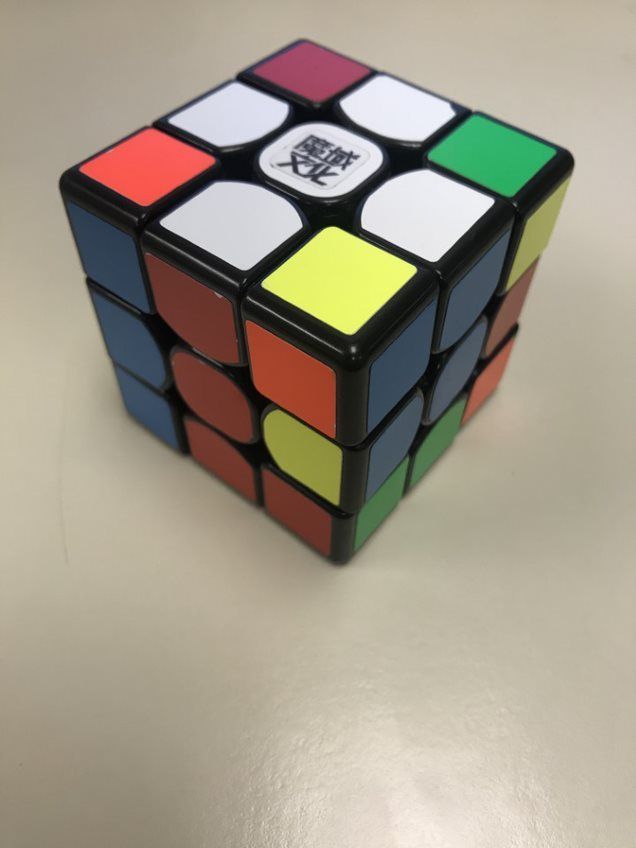 How to Solve a Rubik's Cube! 9 Steps (with Pictures)
