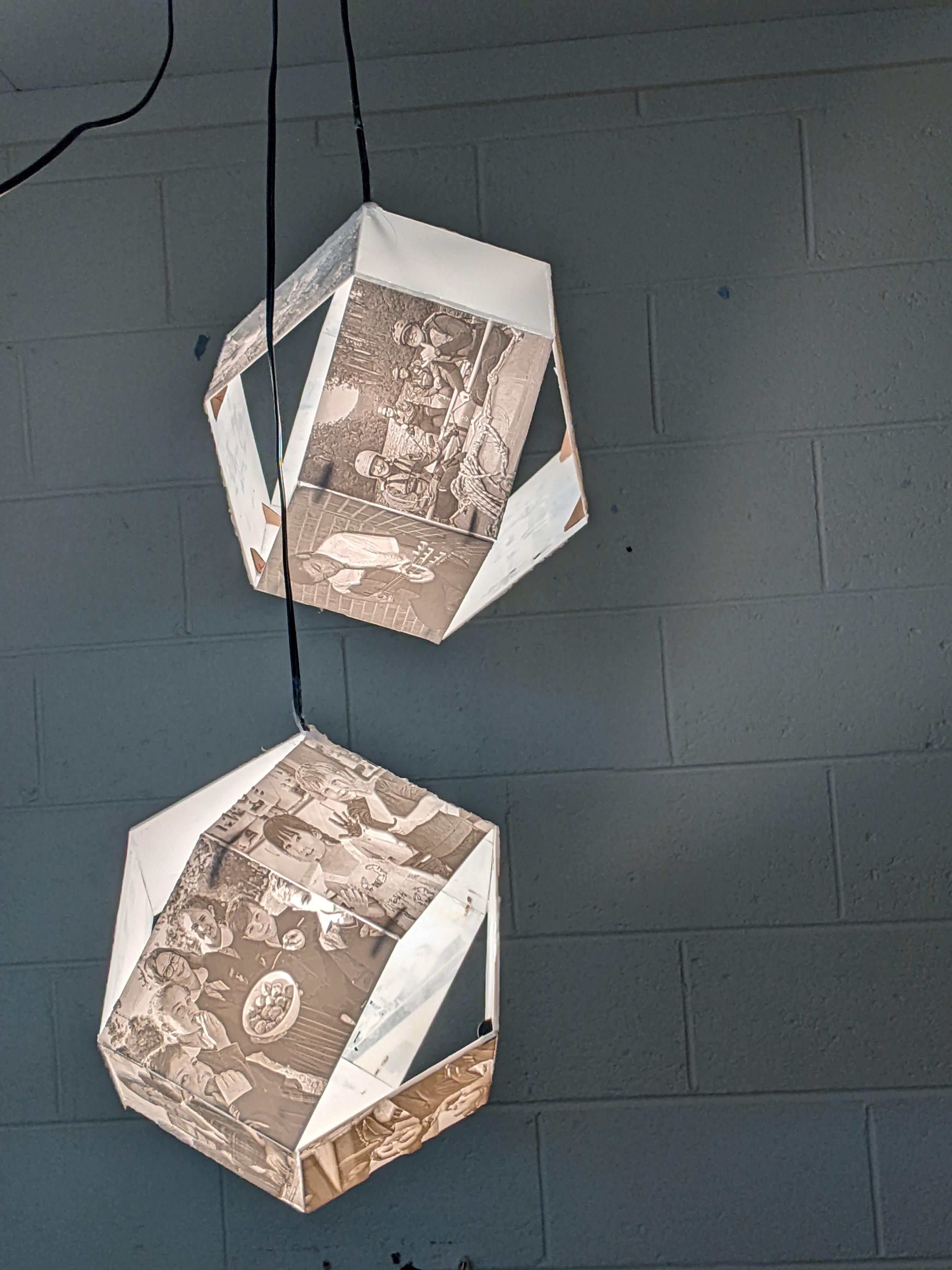 Memory Lamp 3 Steps (with Pictures) Instructables