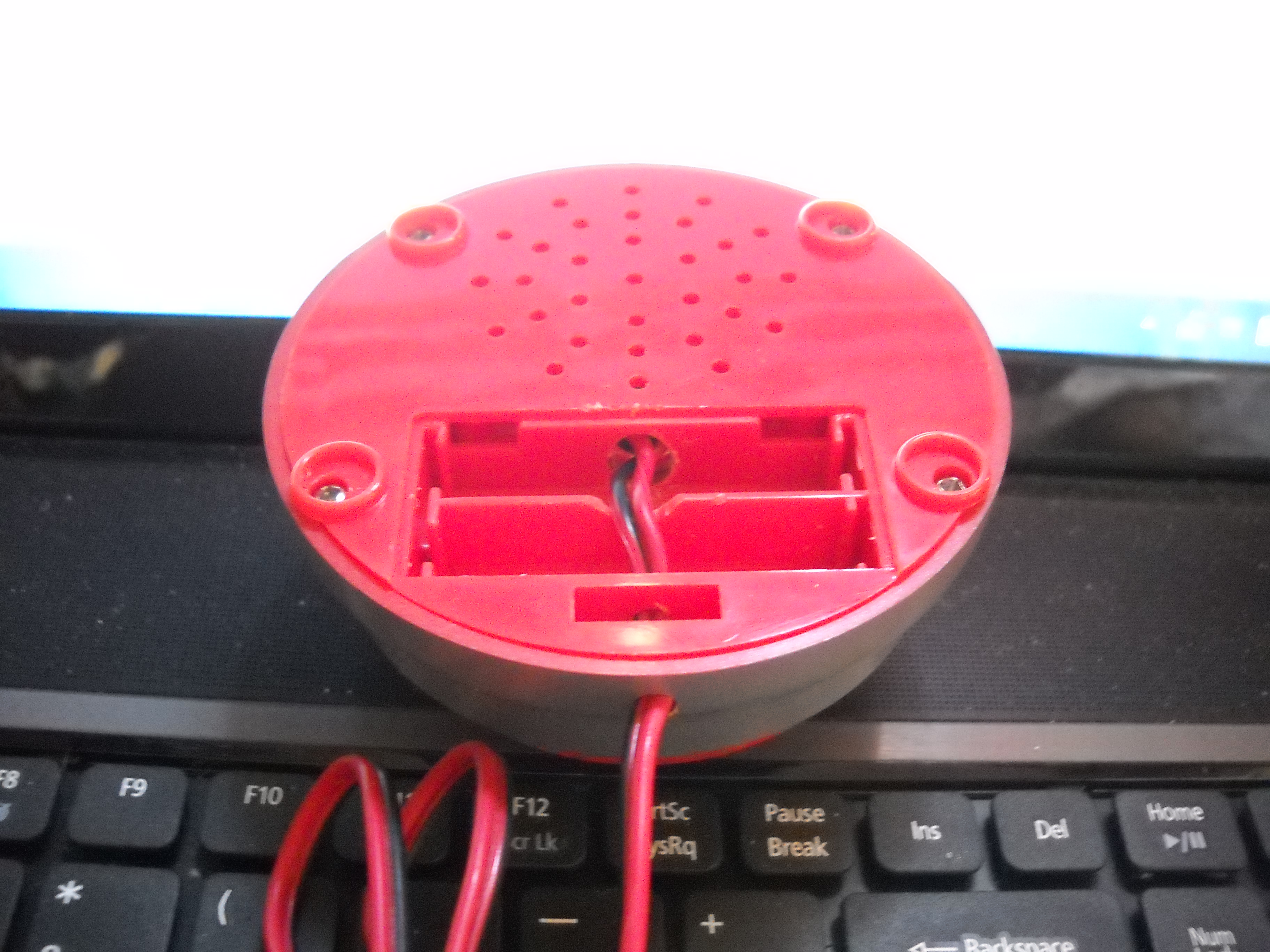 (8) That Was Easy Mic Switch or CW Bug to Enable the Disabled 7 Steps Instructables