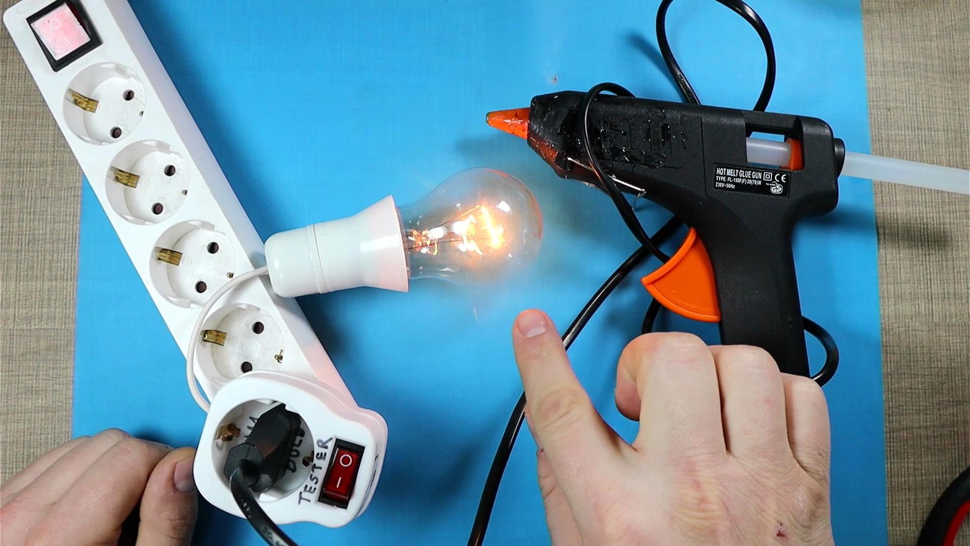 DIm Bulb Tester Current Limiter 4 Steps (with Pictures) Instructables