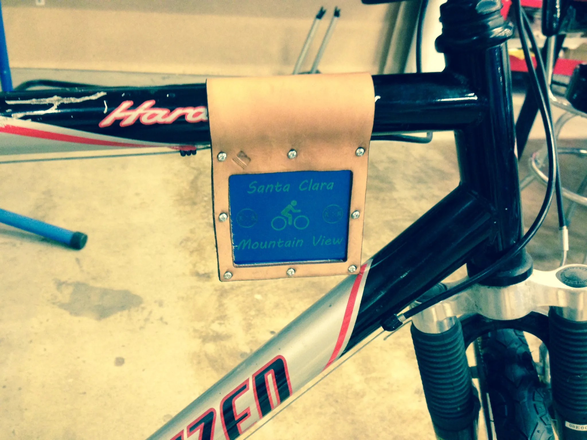 Caltrain Bicycle Station Tag 5 Steps Instructables