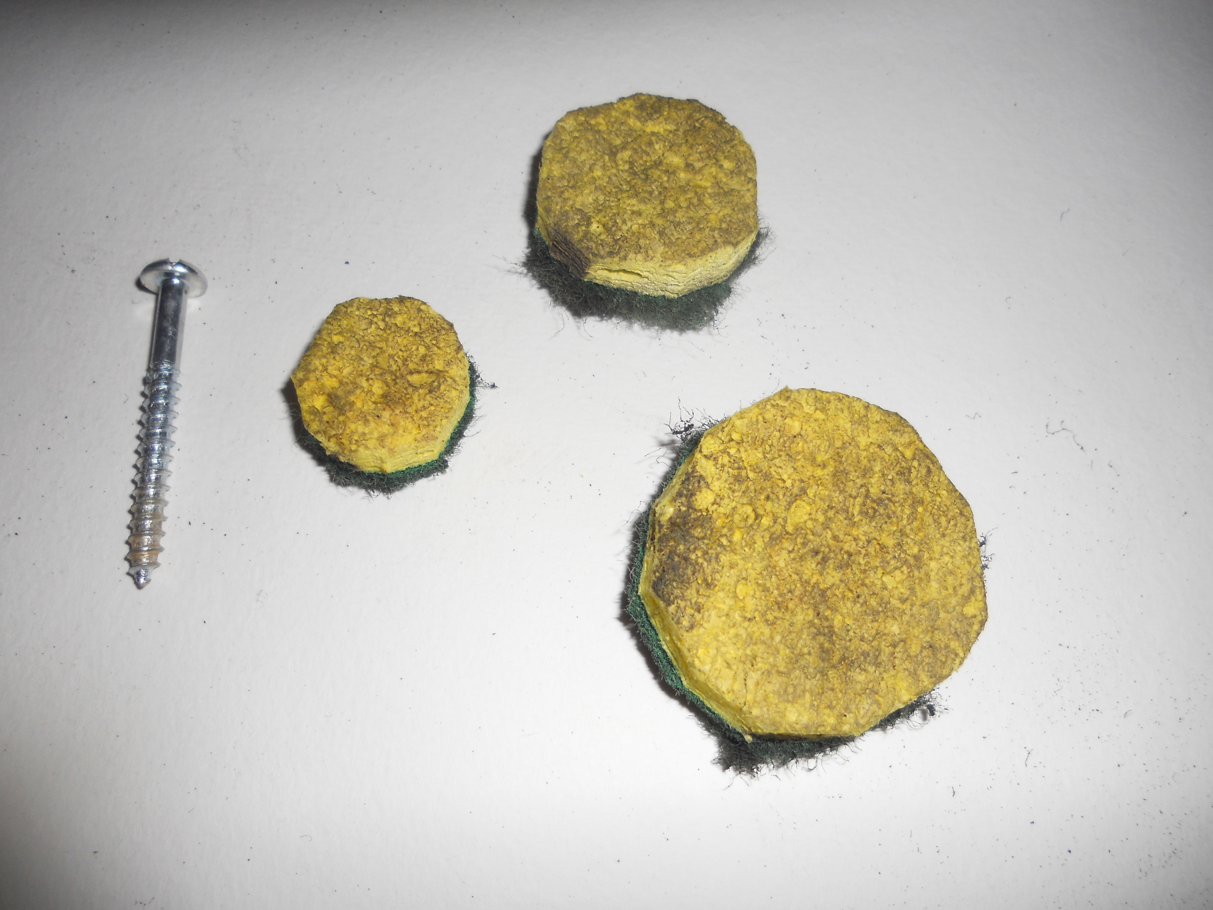 Quick and Dirty Sanding Ball 8 Steps Instructables