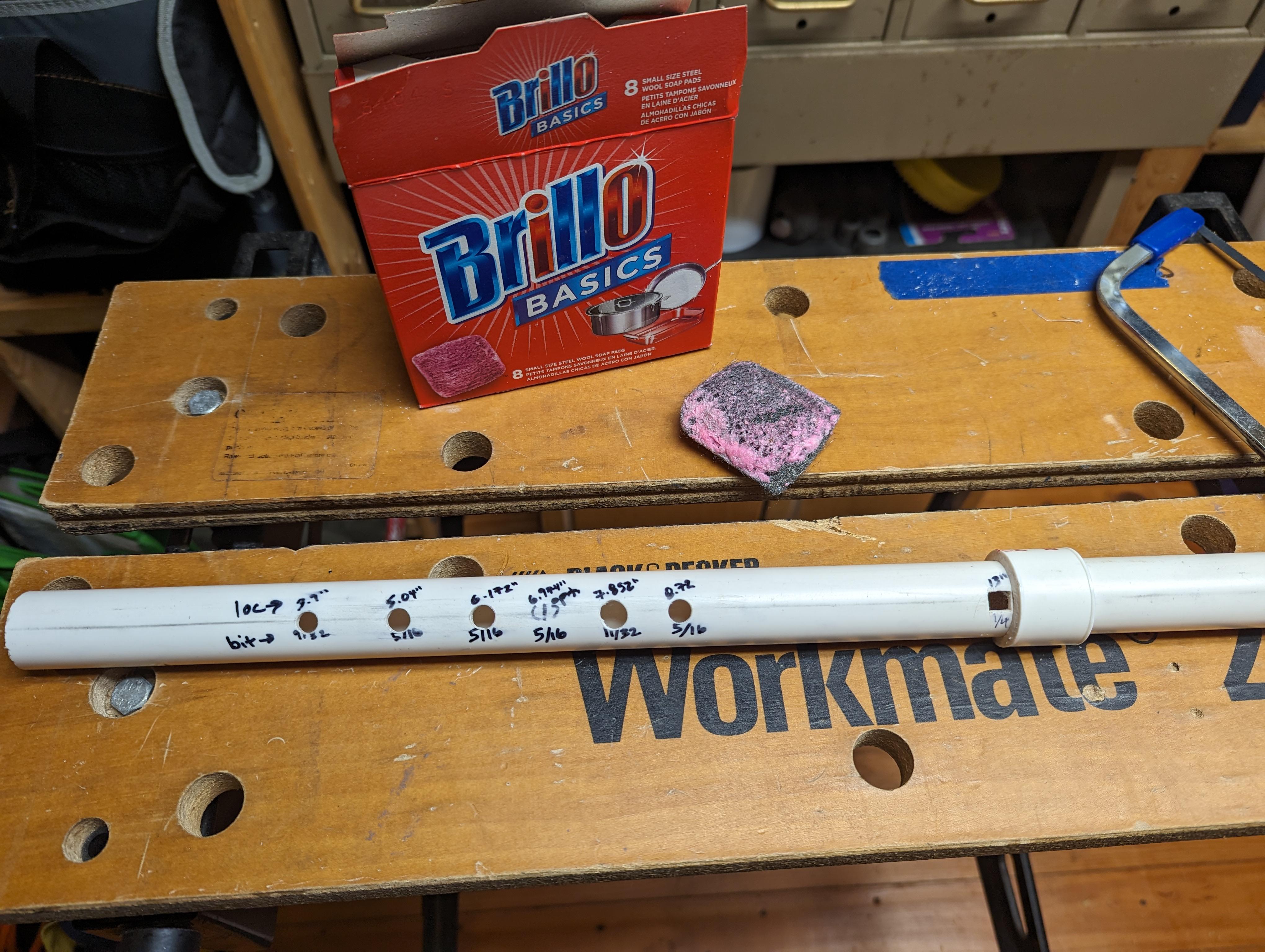 PVC Native American Flute in A 9 Steps Instructables