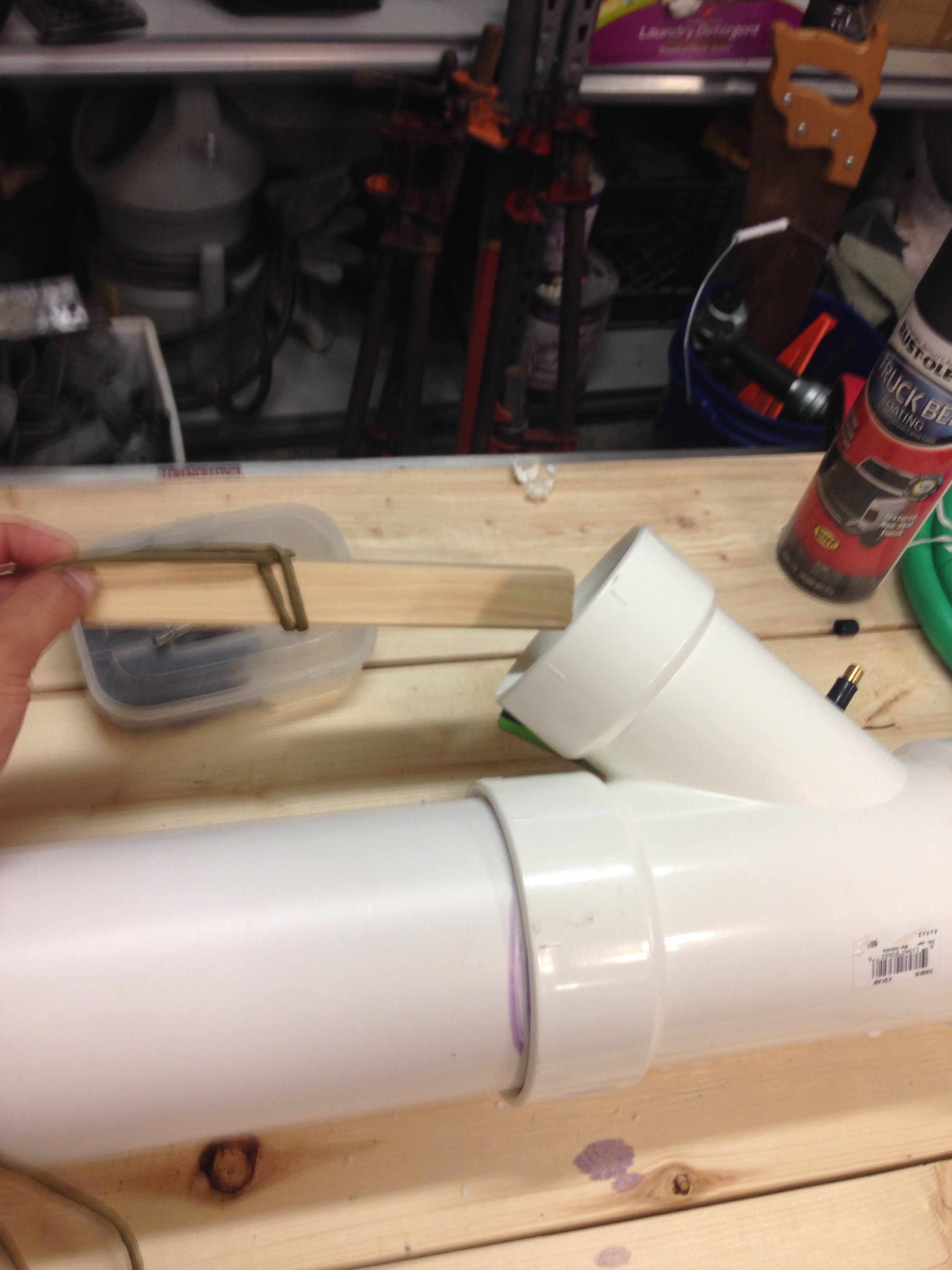 Roof Rack Shower for Outdoor Activities 14 Steps (with Pictures