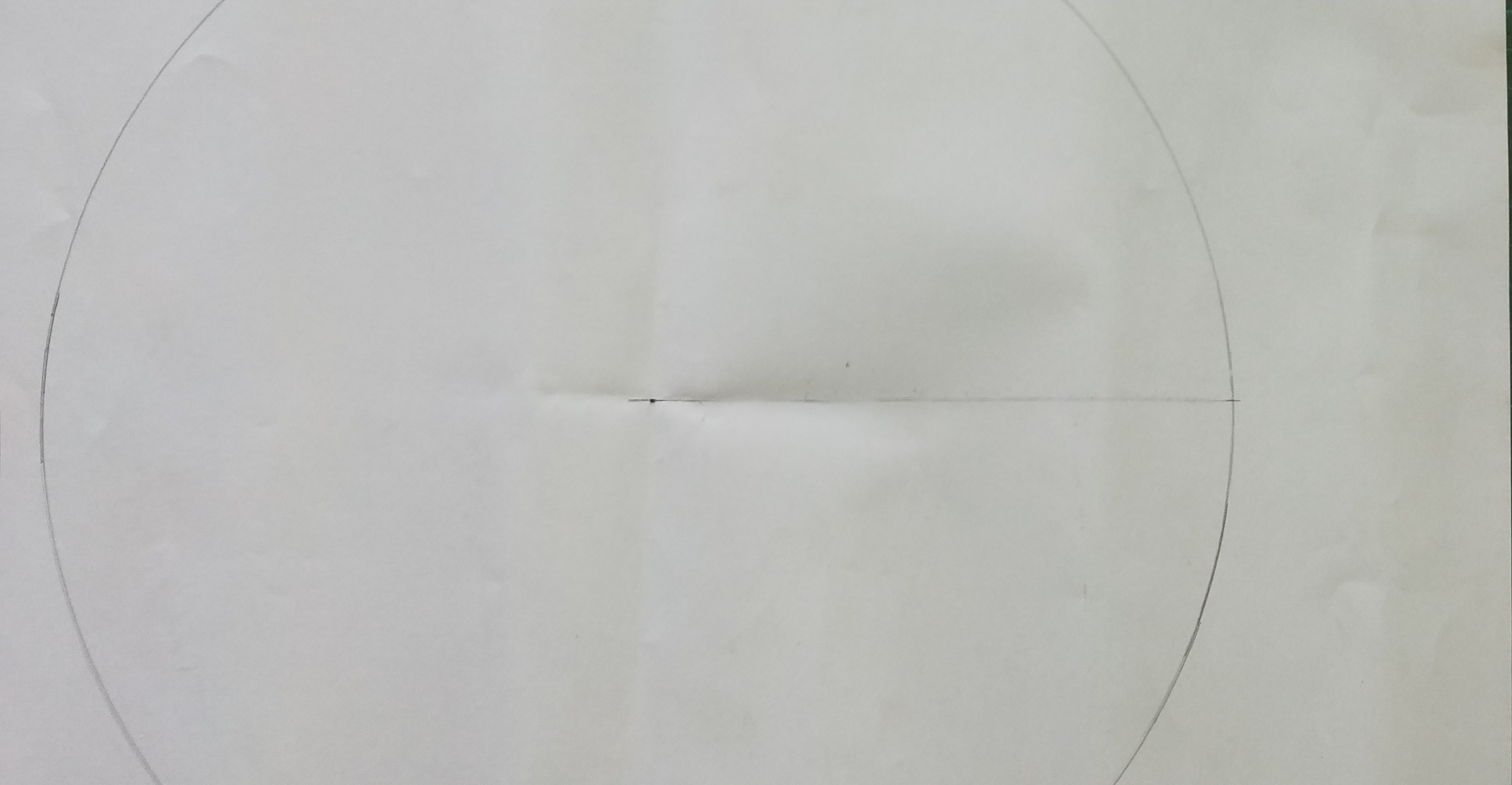 String Art Cardioid Using Two Times Table 9 Steps (with Pictures