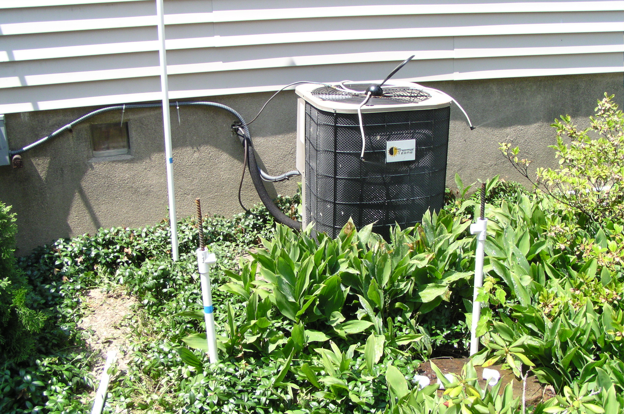 Shade Screen for Air Conditioner Condenser 22 Steps Instructables