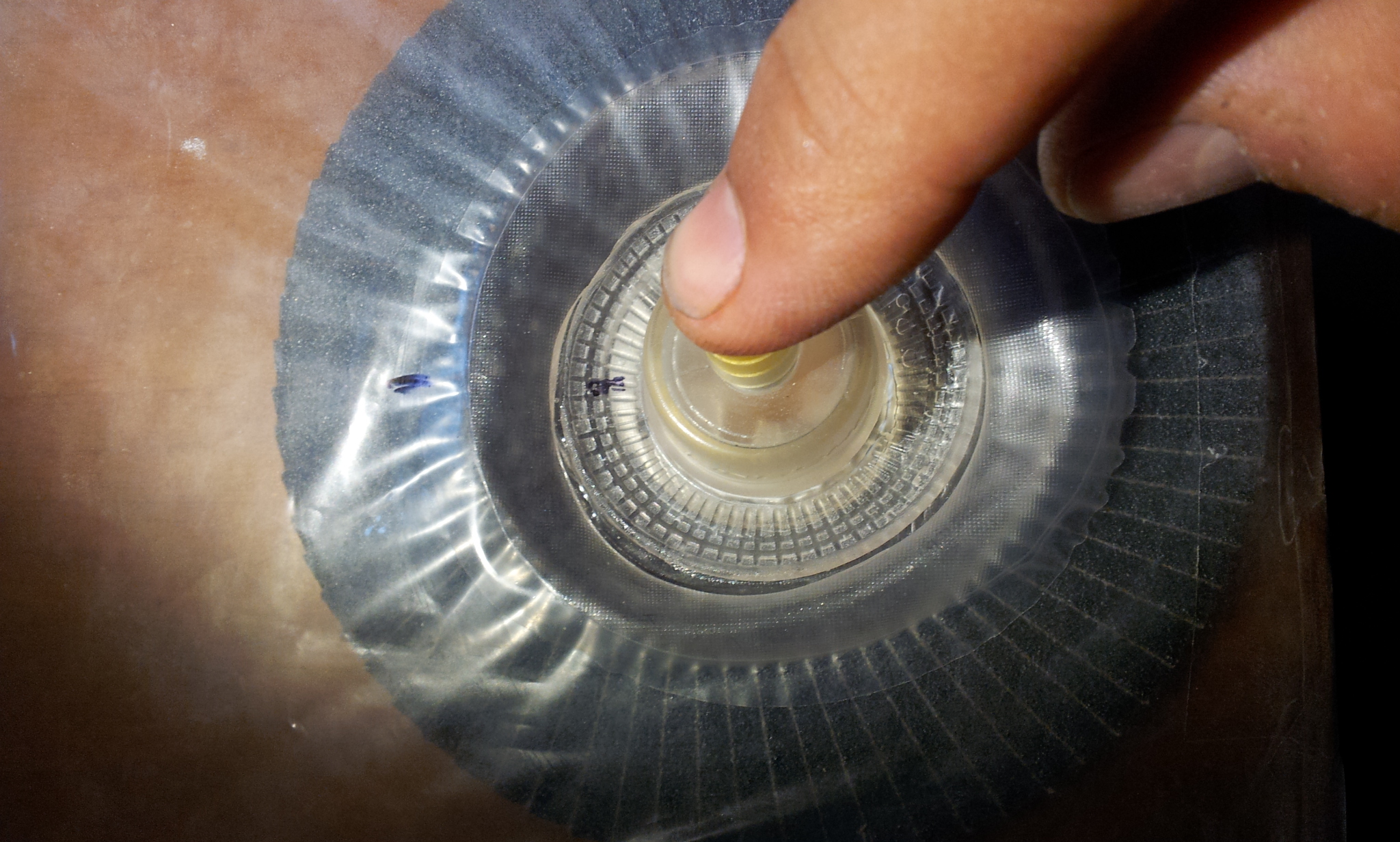 Kite Bladder Valve Repair 4 Steps Instructables