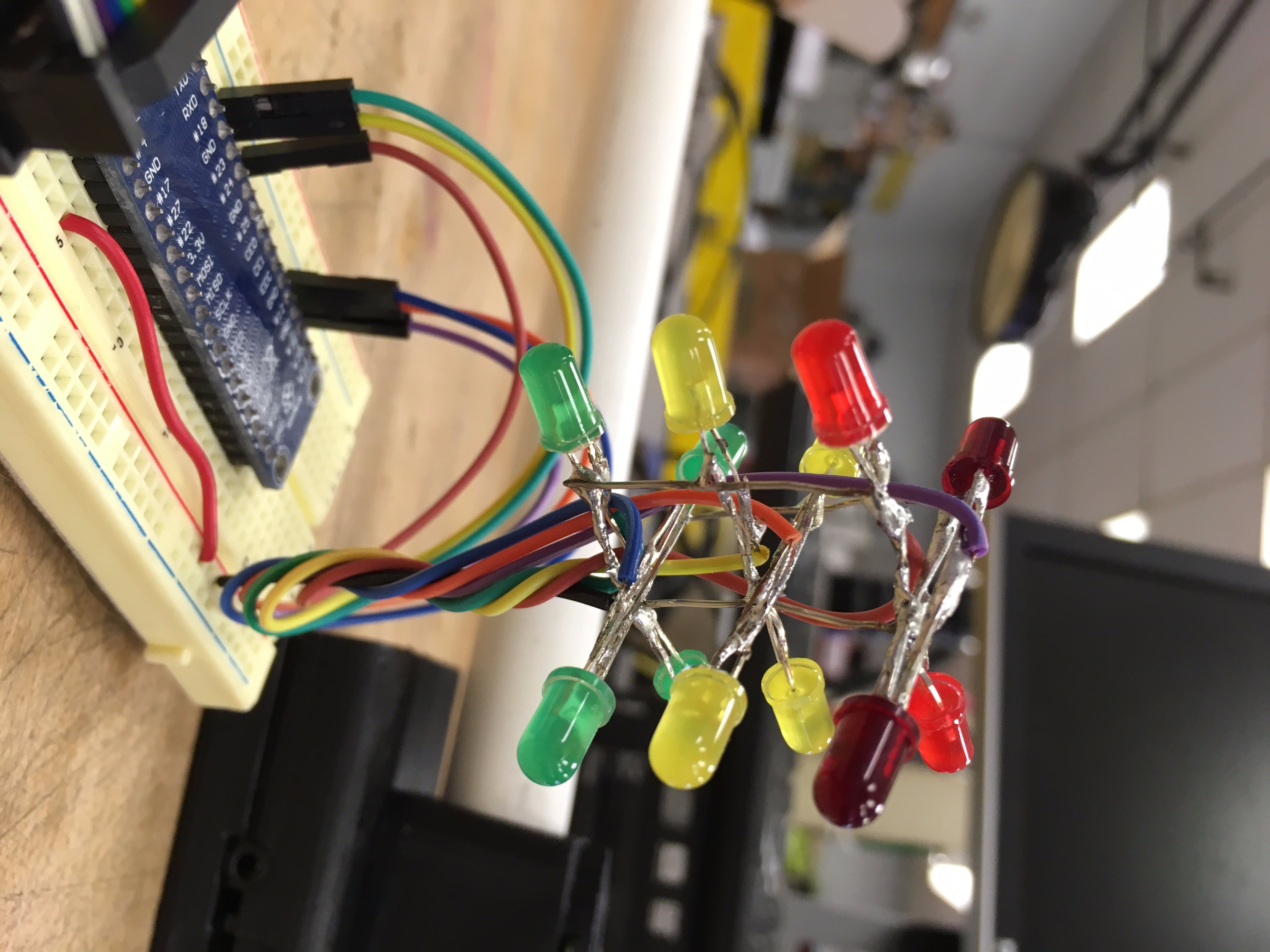 Traffic Pattern Analyzer Using Live Object Detection 11 Steps (with