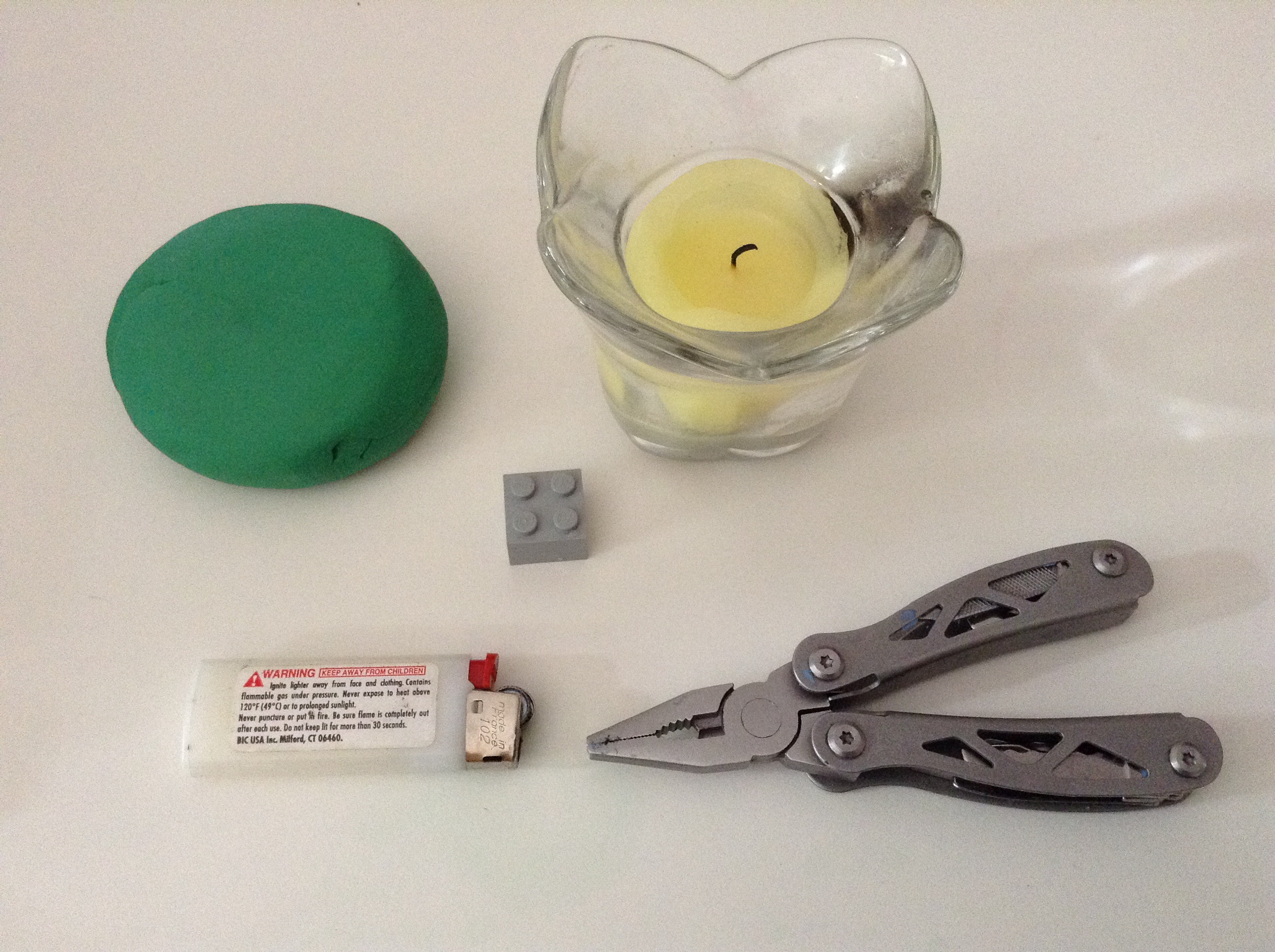 Make Your Own Legos 4 Steps Instructables