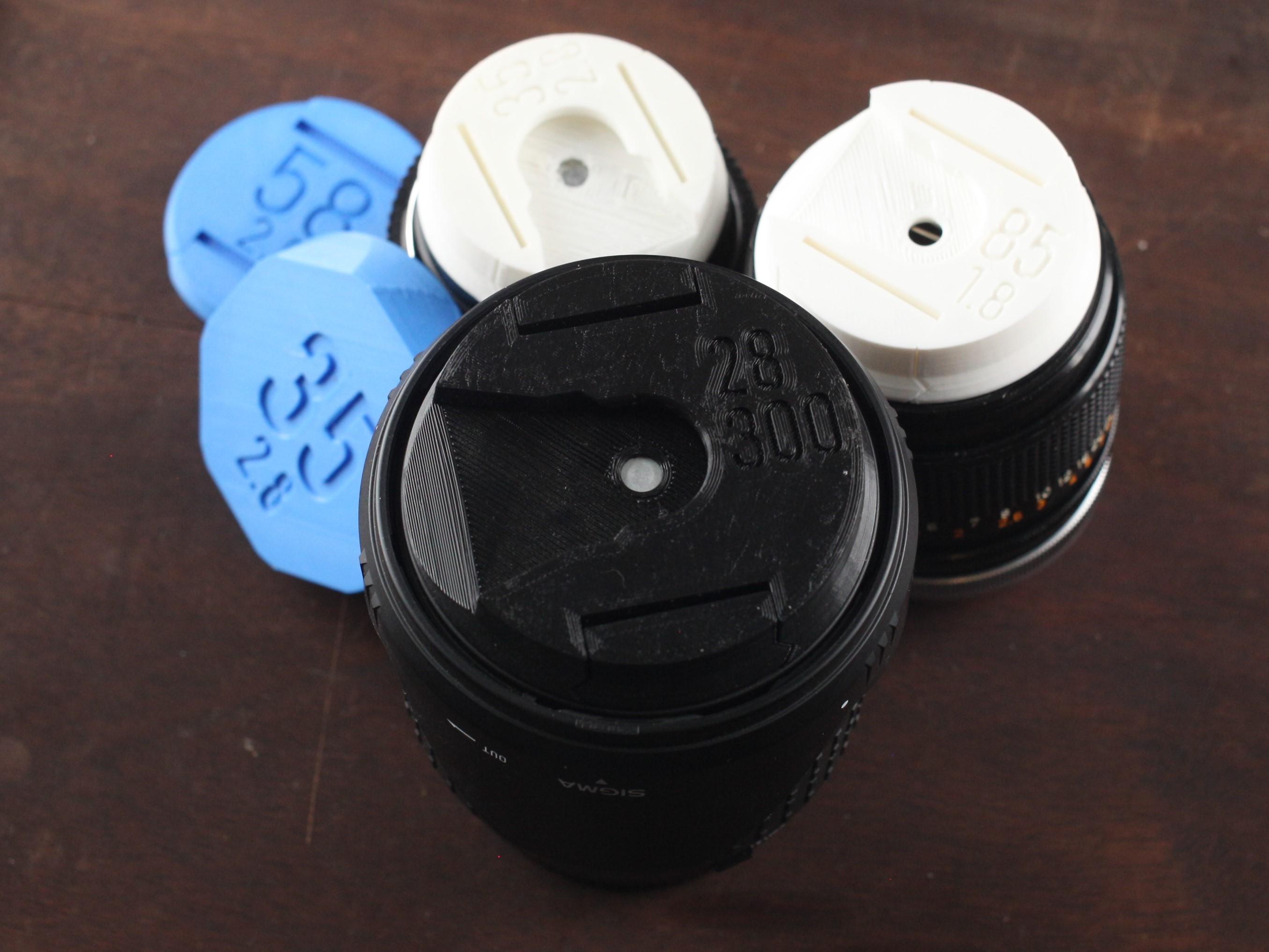 Best DIY Camera Lens Caps V2.0 5 Steps (with Pictures) Instructables