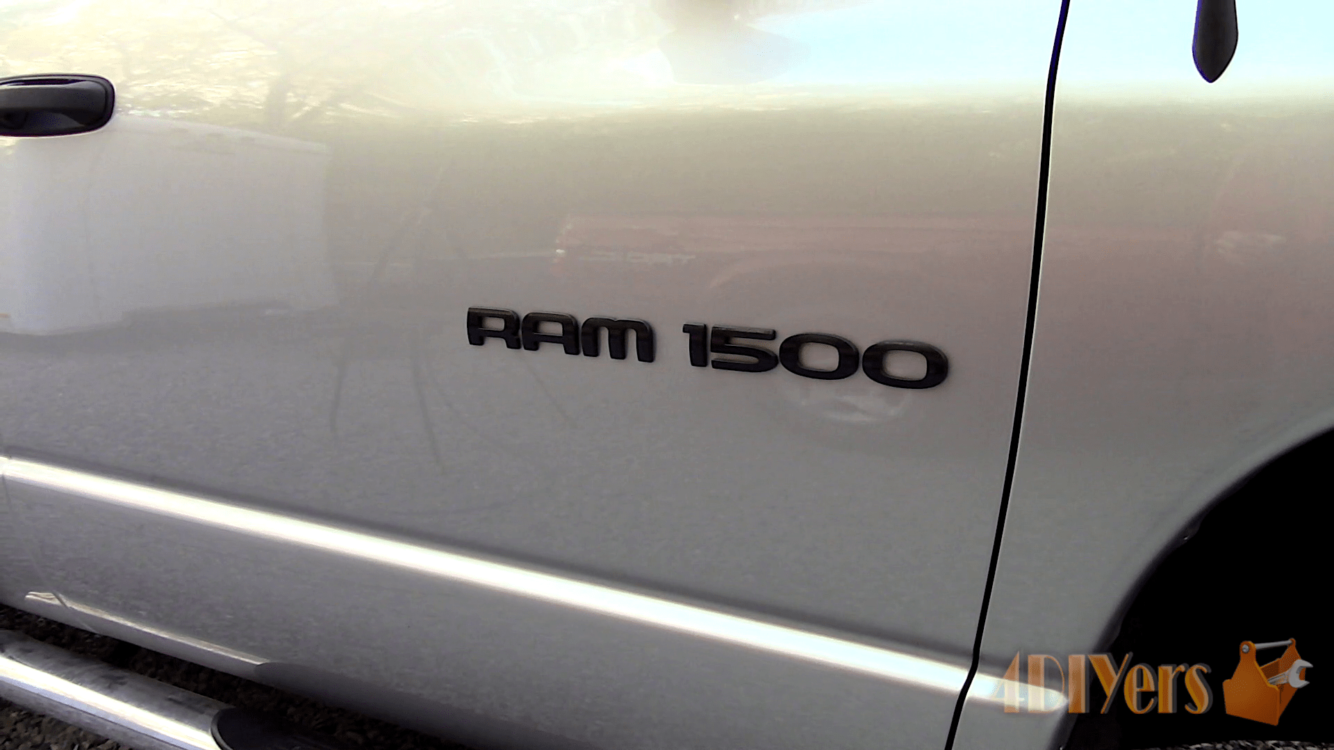 How to Plasti Dip Emblems With Glossifier 10 Steps (with Pictures