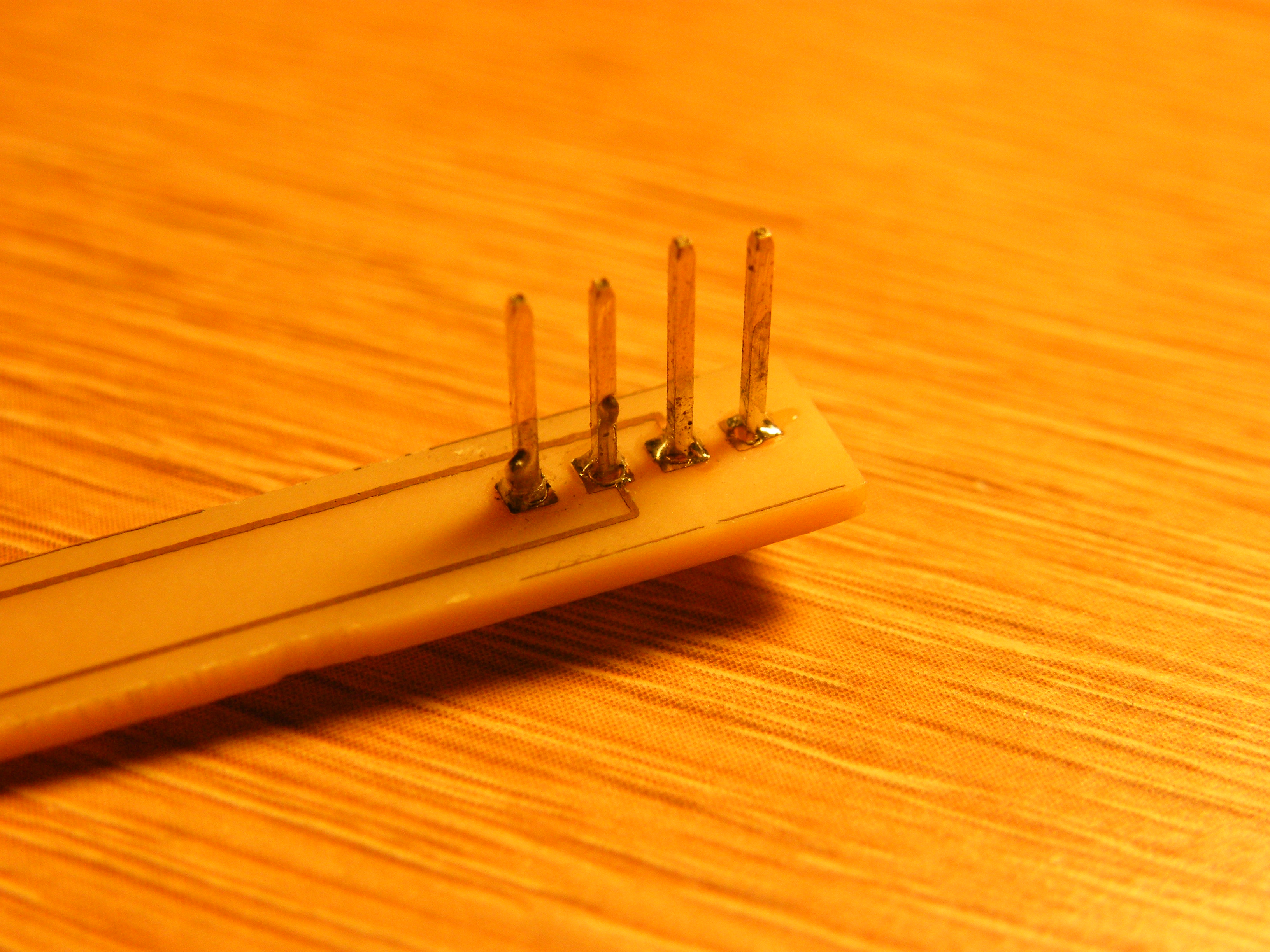 Wii Nunchuck Adapter 9 Steps (with Pictures) Instructables