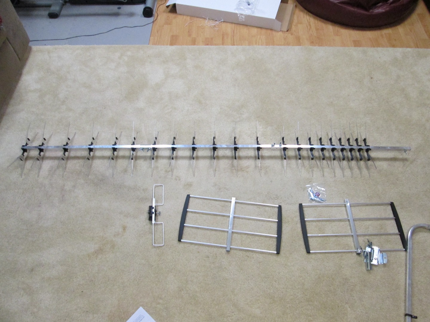 TV Antenna Upgrade 6 Steps Instructables