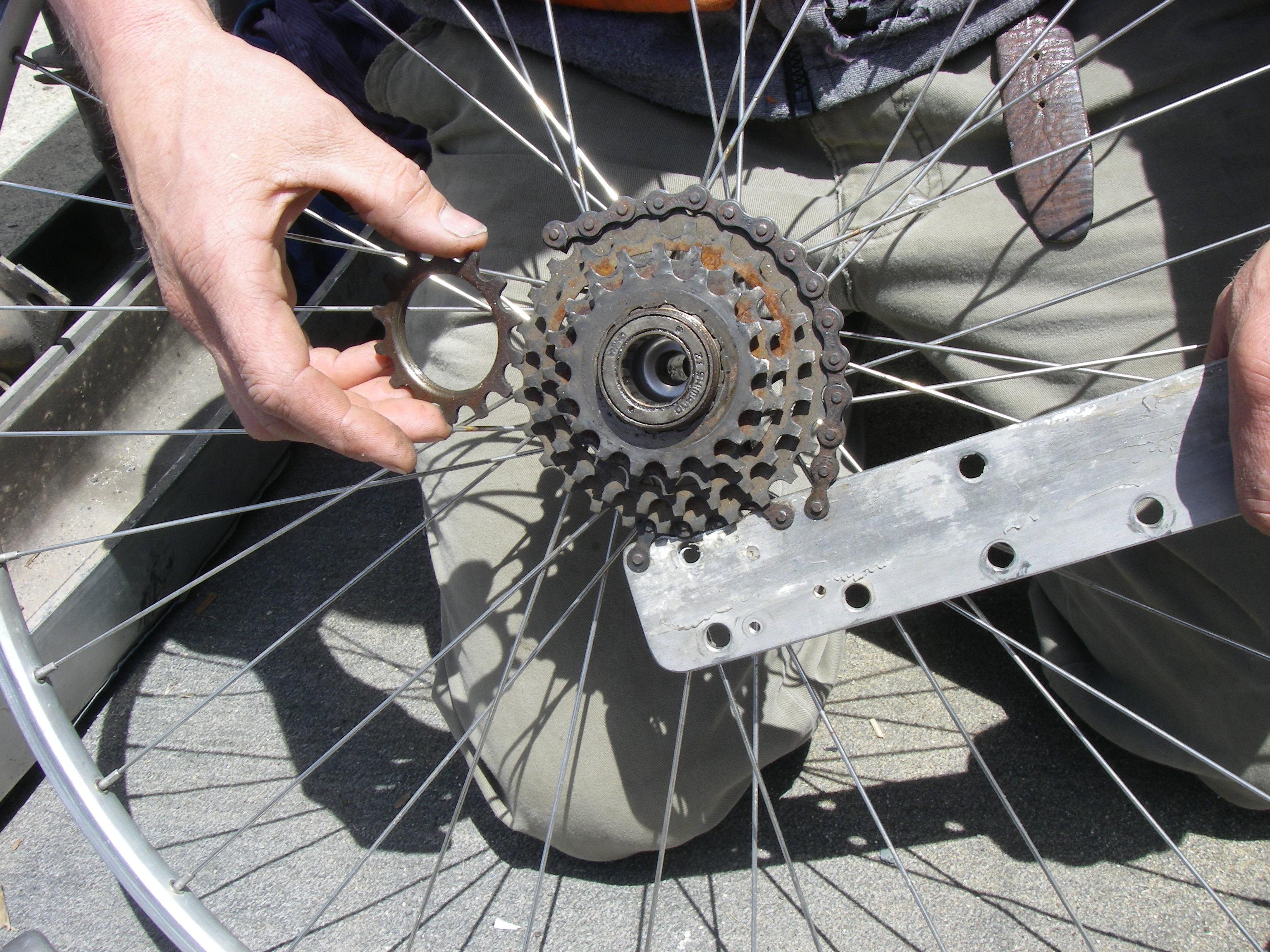 Handy Tricks 7 Bike Mods and Projects 20 Steps (with Pictures) Instructables