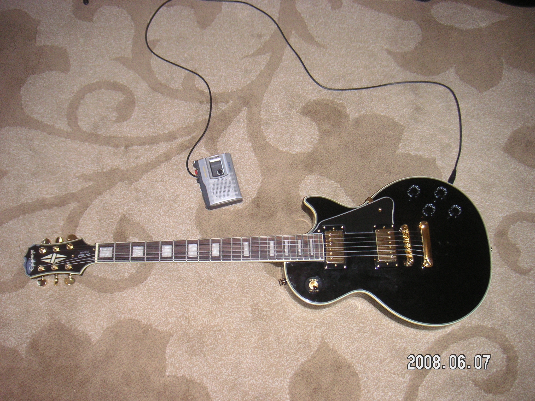 Cassette Player Guitar Amp 3 Steps Instructables